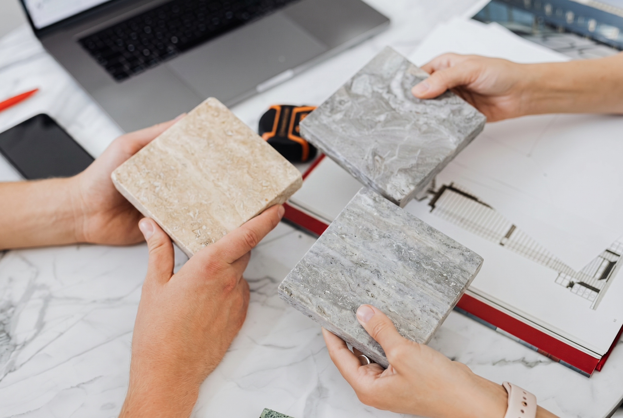 The Return of Travertine