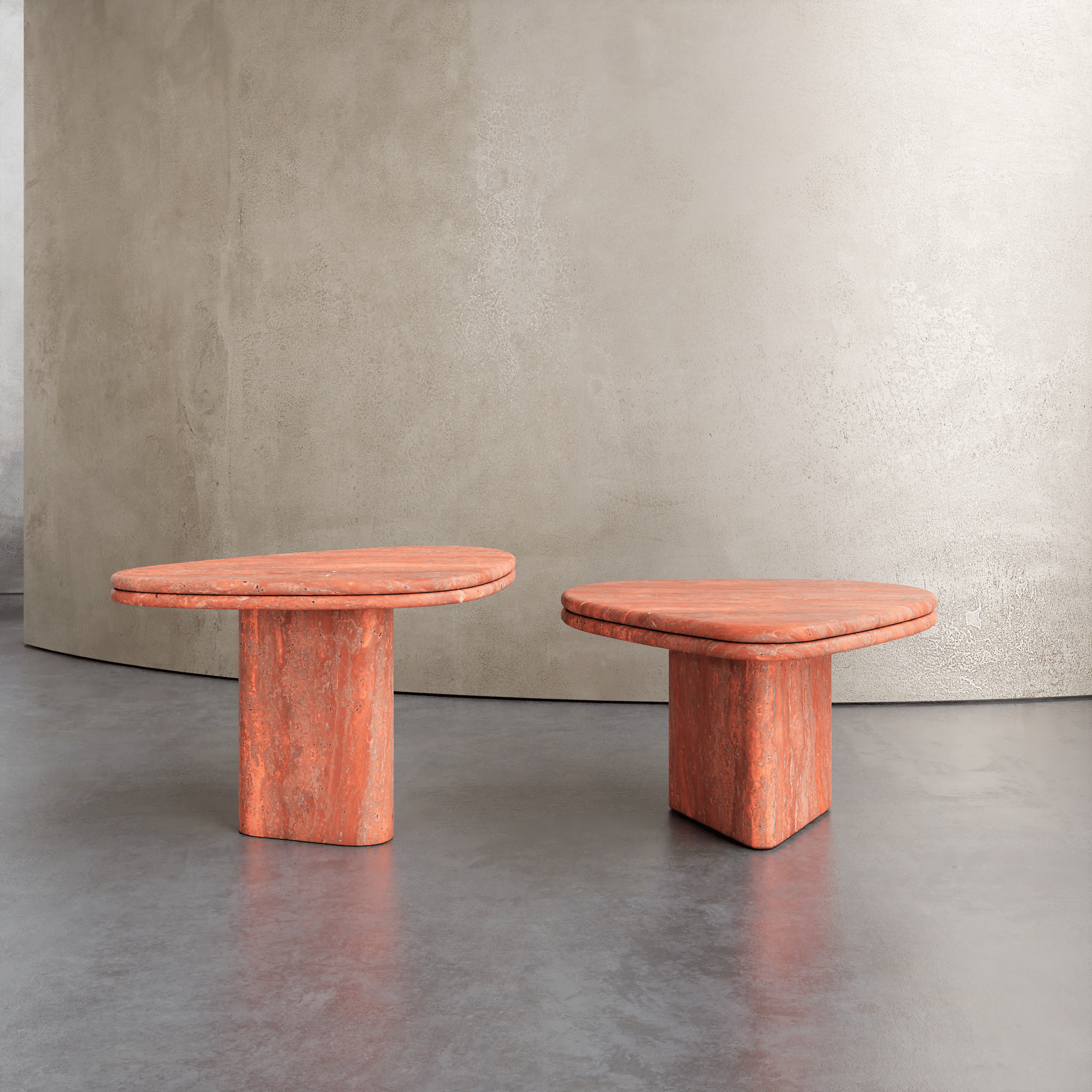 customized_marble_table travertine_dining_table Csutom_coffee_table