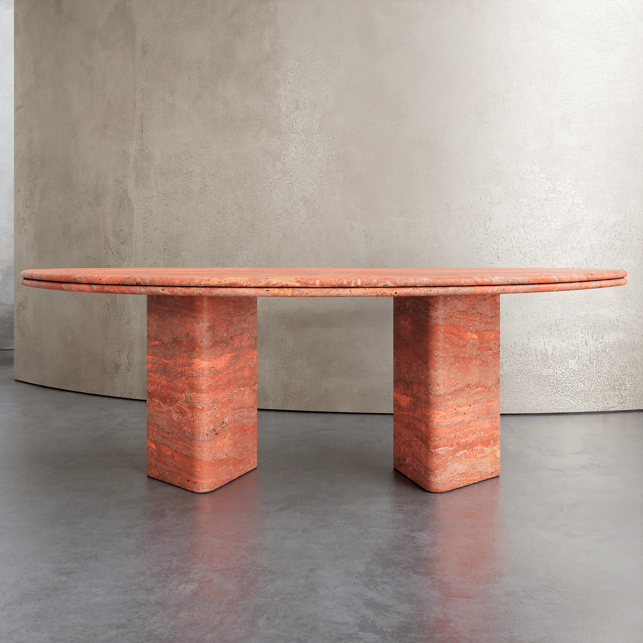 customized_marble_table travertine_dining_table Csutom_coffee_table