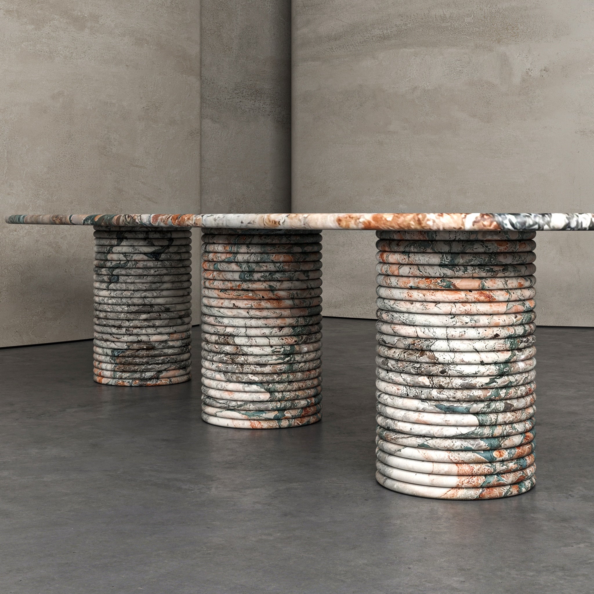 customized_marble_table travertine_dining_table Csutom_coffee_table