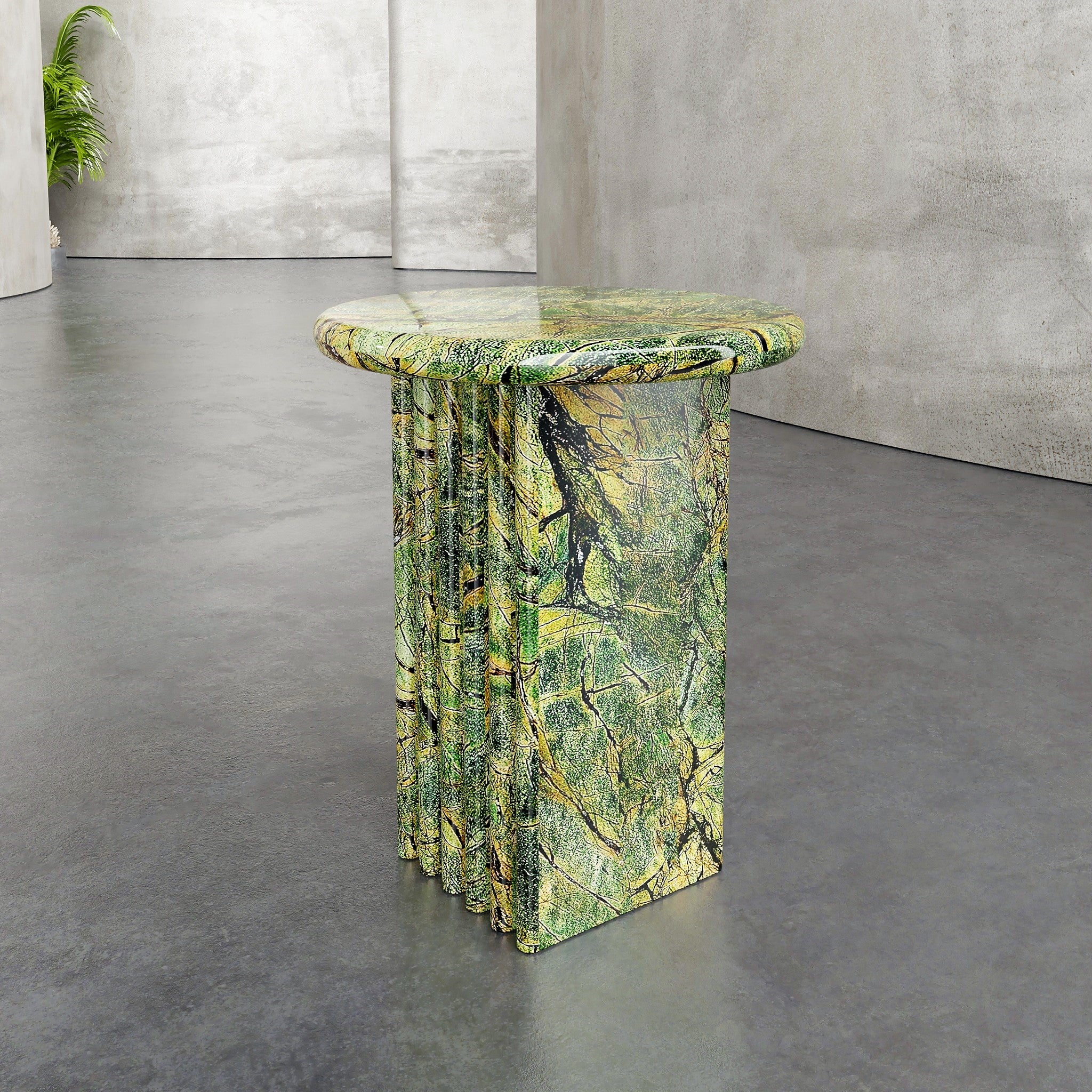 Wollo Side Table