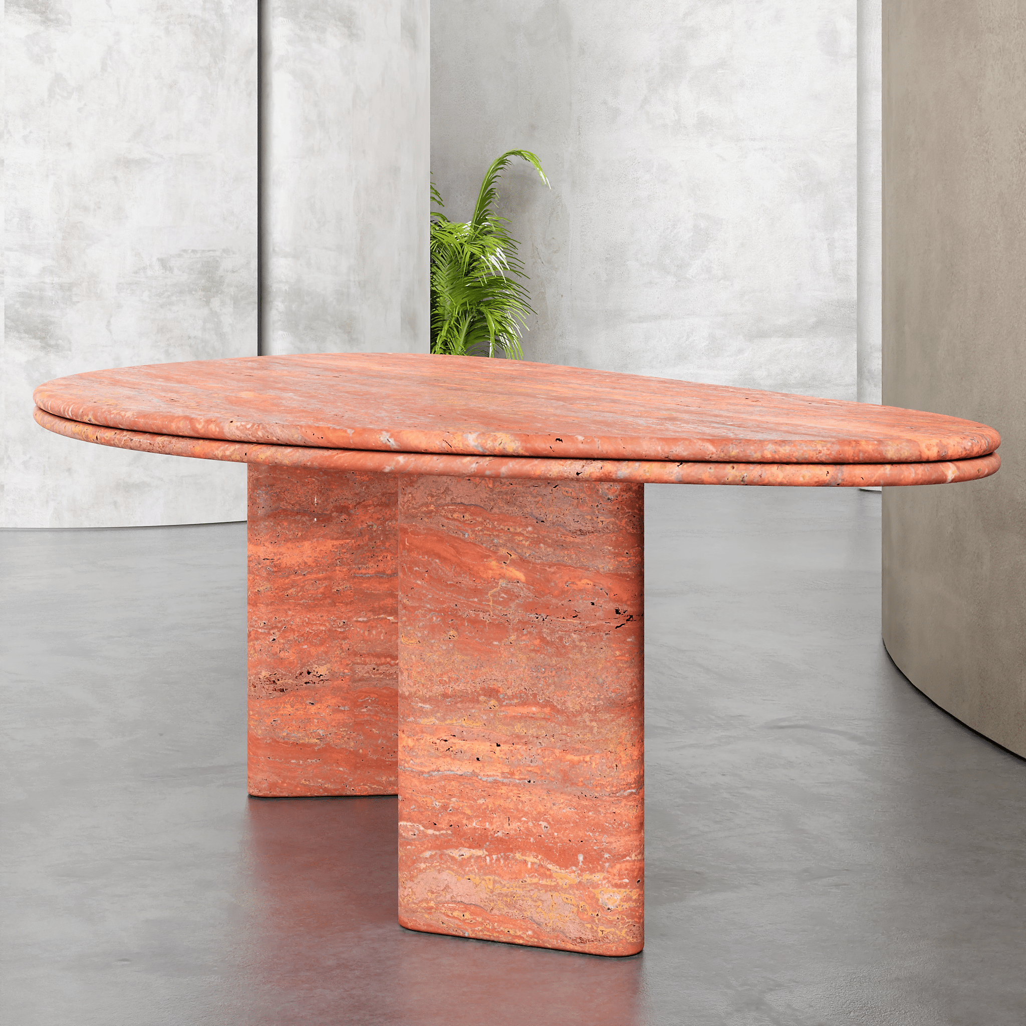 customized_marble_table travertine_dining_table Csutom_coffee_table