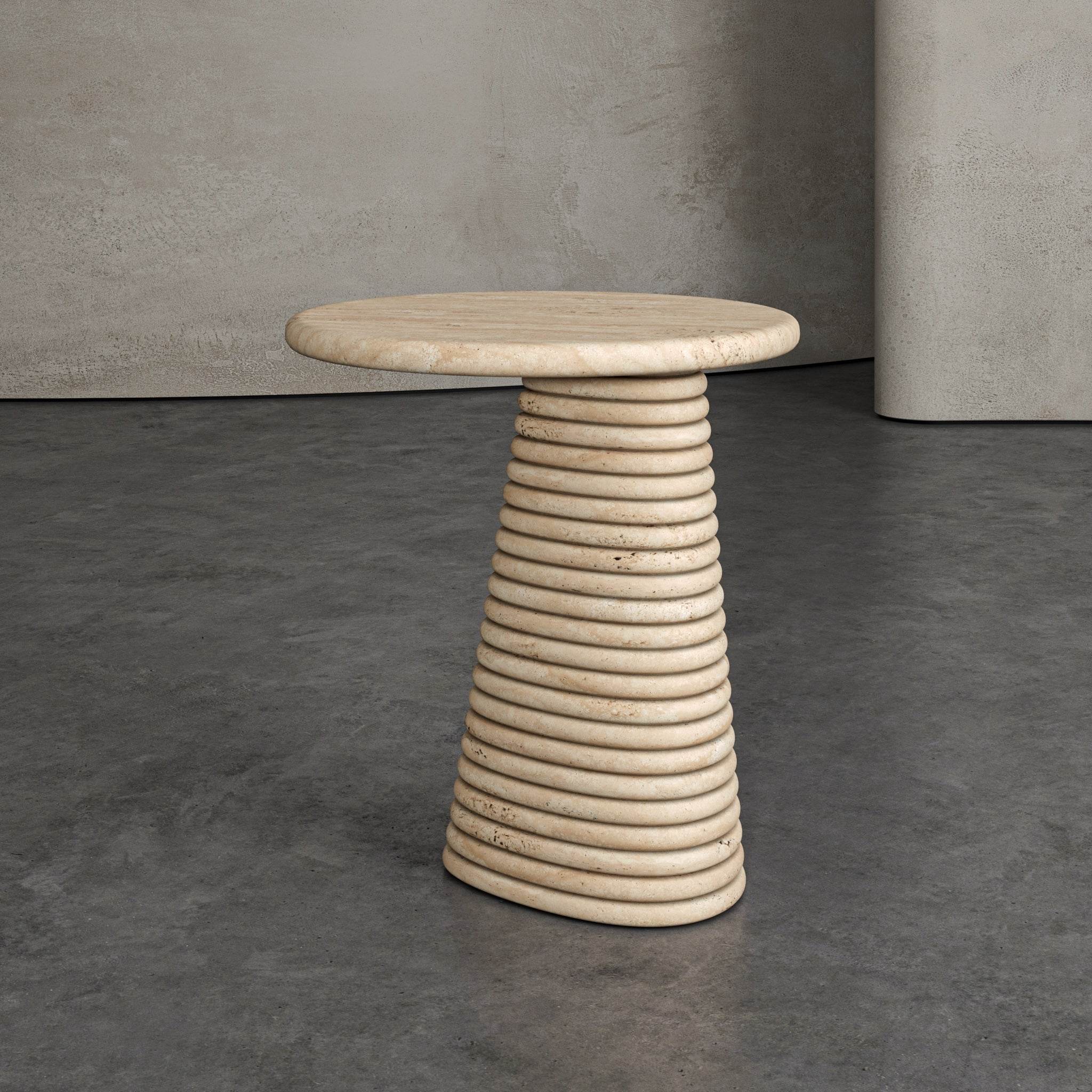 Alaq Side Table - Aprils Form