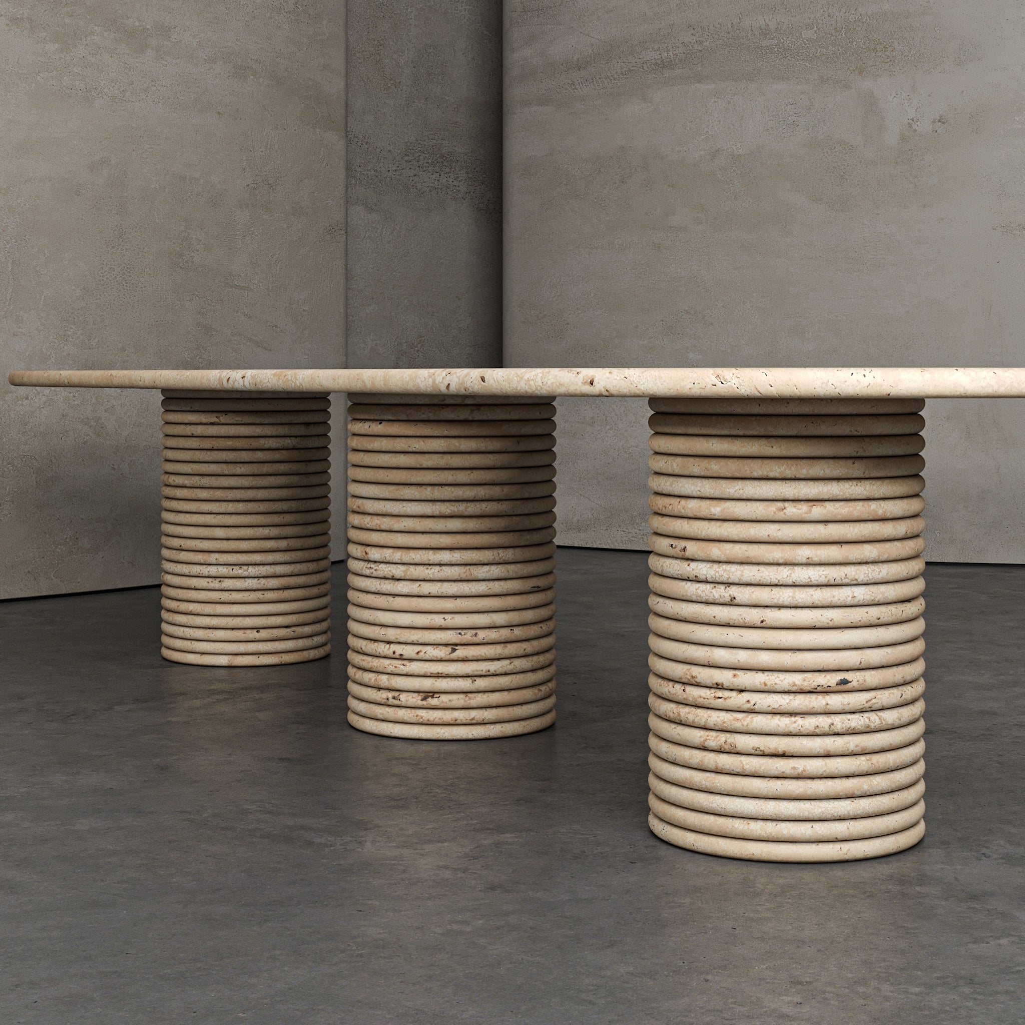 customized_marble_table travertine_dining_table Csutom_coffee_table