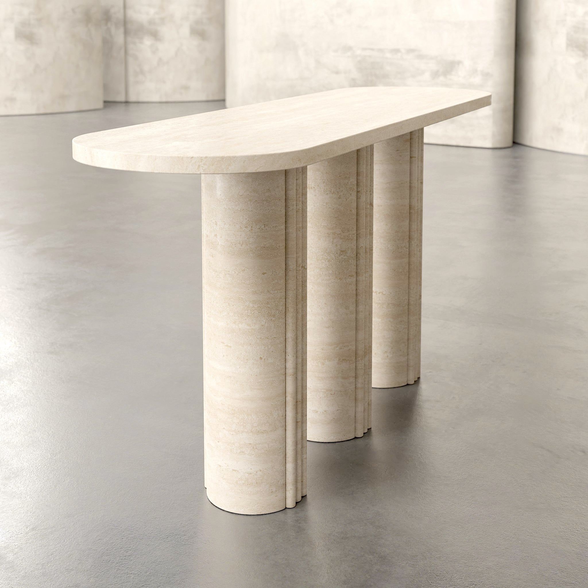 customized_marble_table travertine_dining_table Csutom_coffee_table