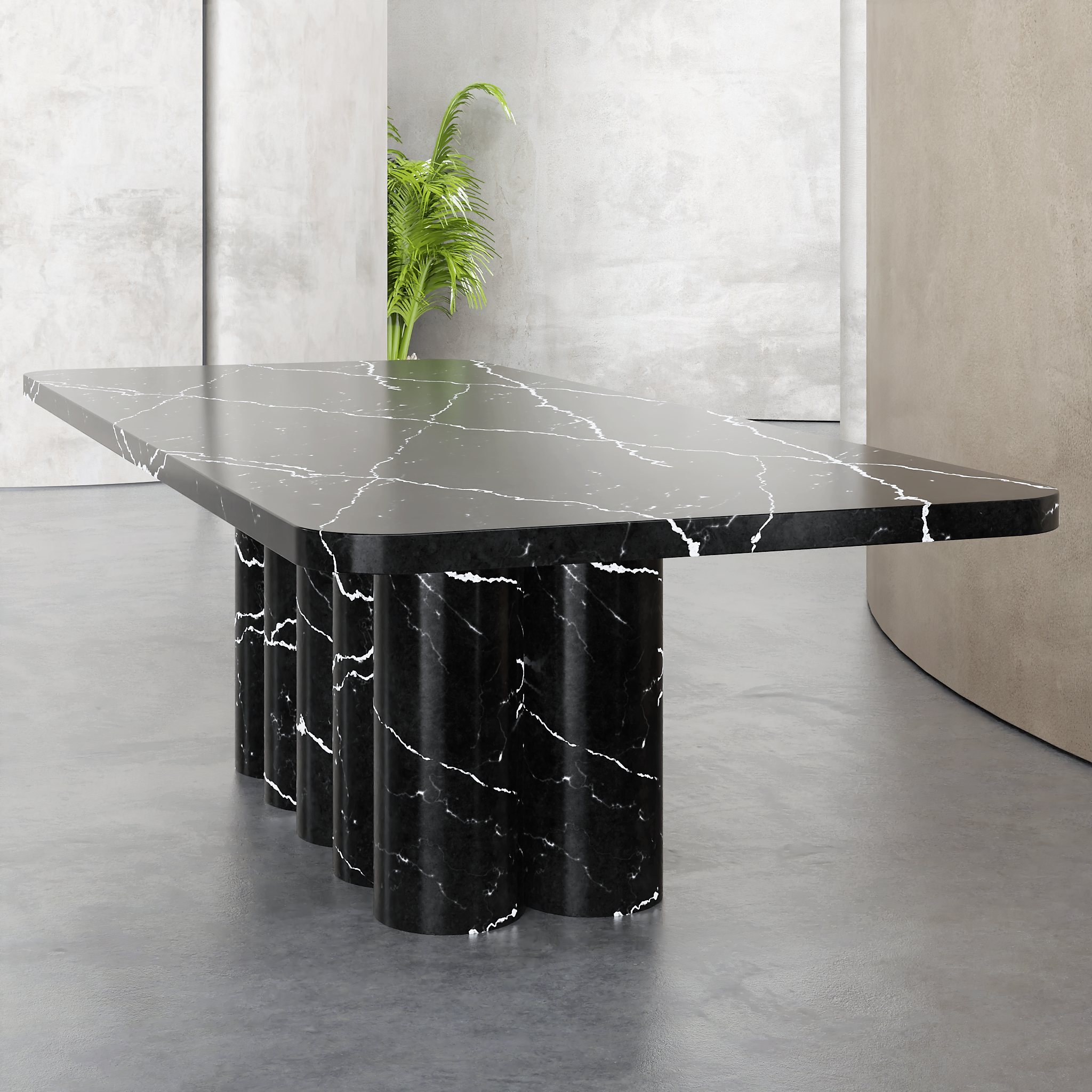 Lumix Dining table