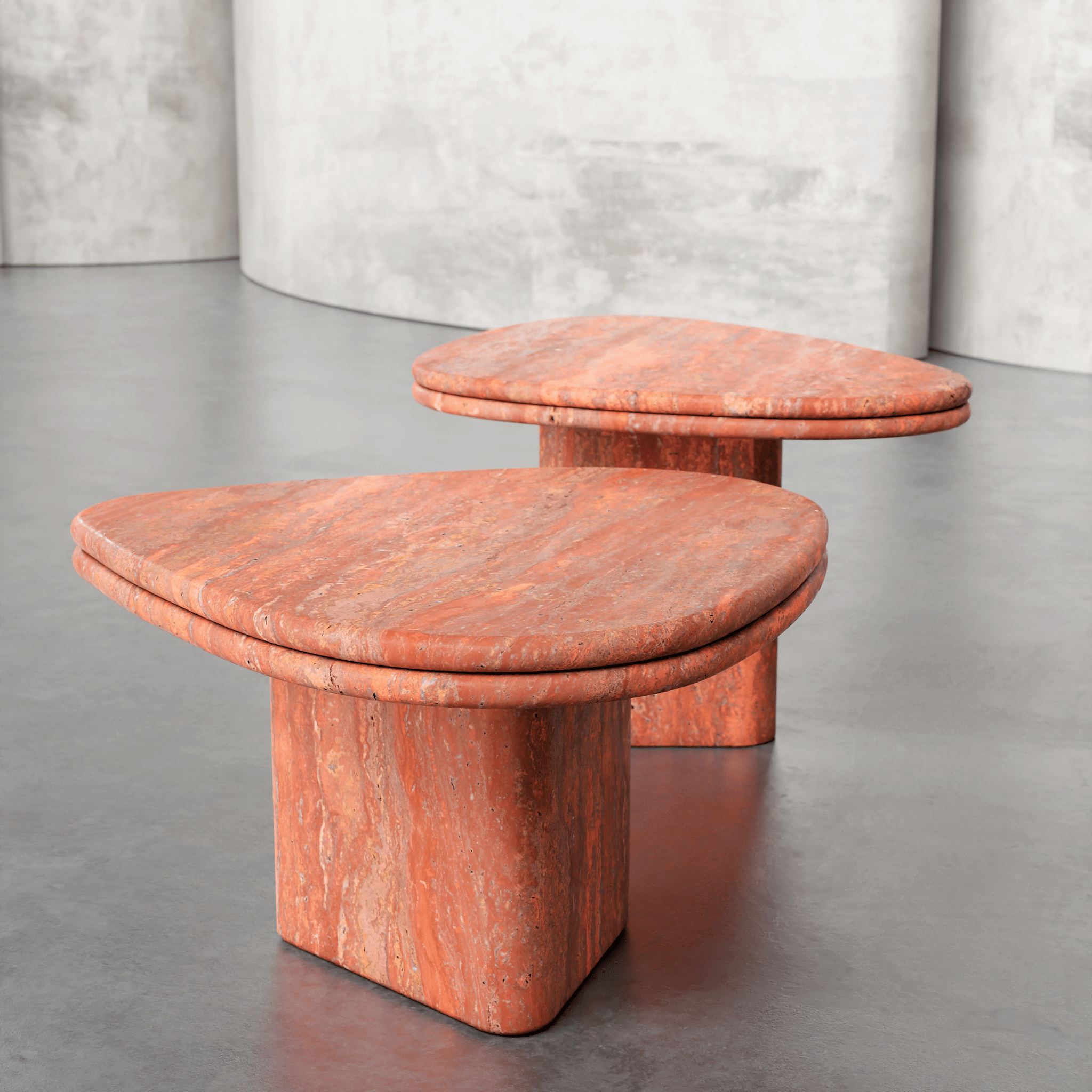 customized_marble_table travertine_dining_table Csutom_coffee_table