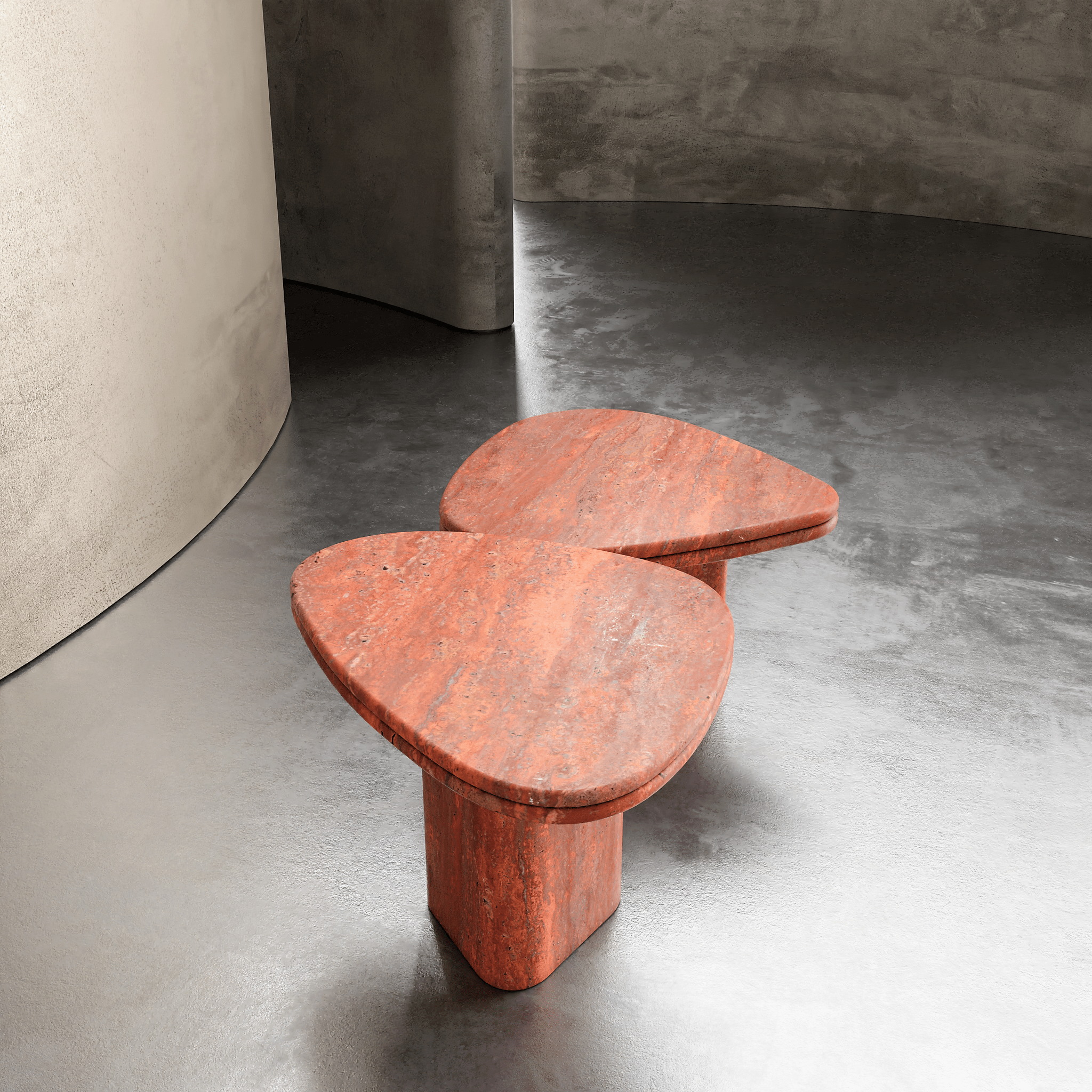 customized_marble_table travertine_dining_table Csutom_coffee_table