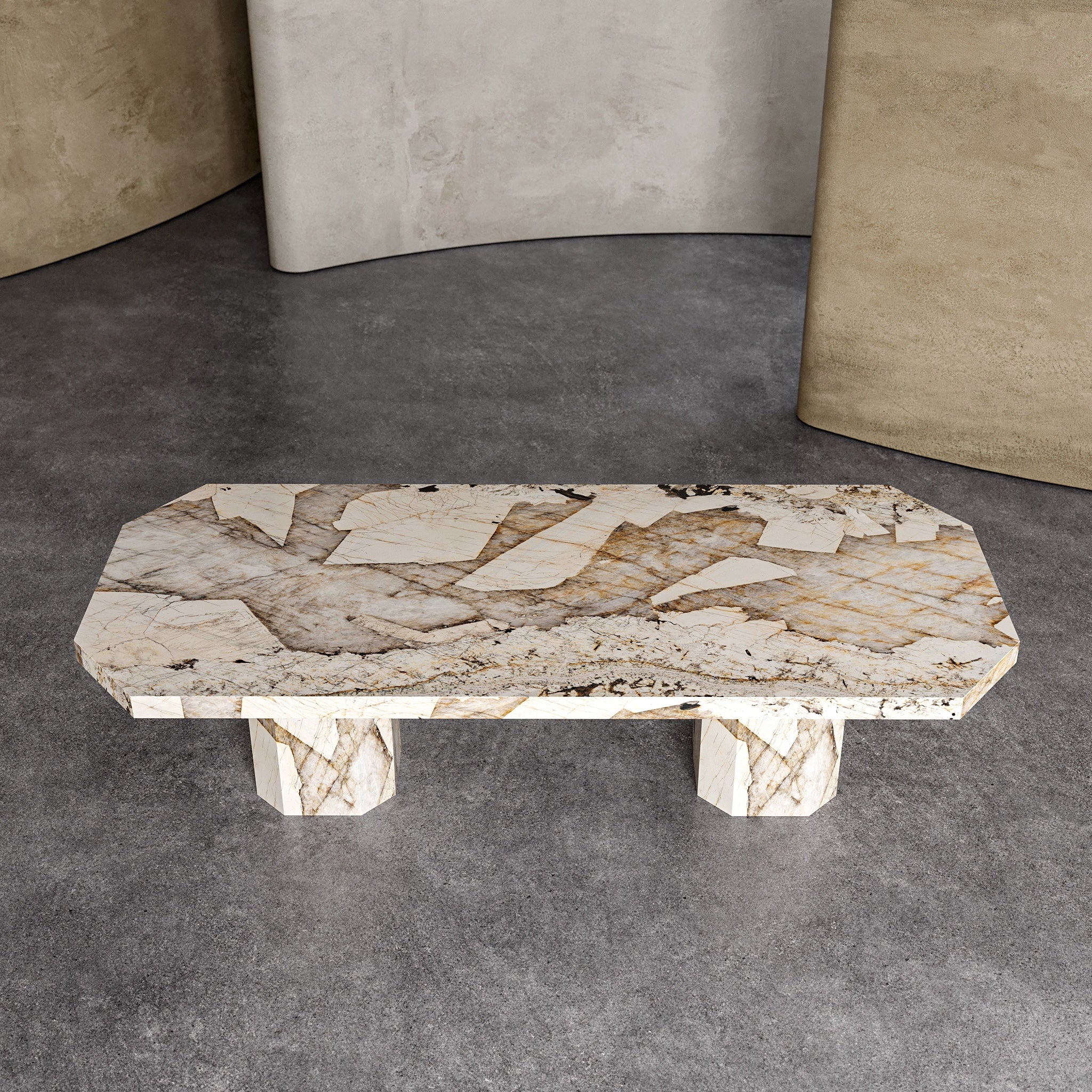 customized_marble_table travertine_dining_table Csutom_coffee_table