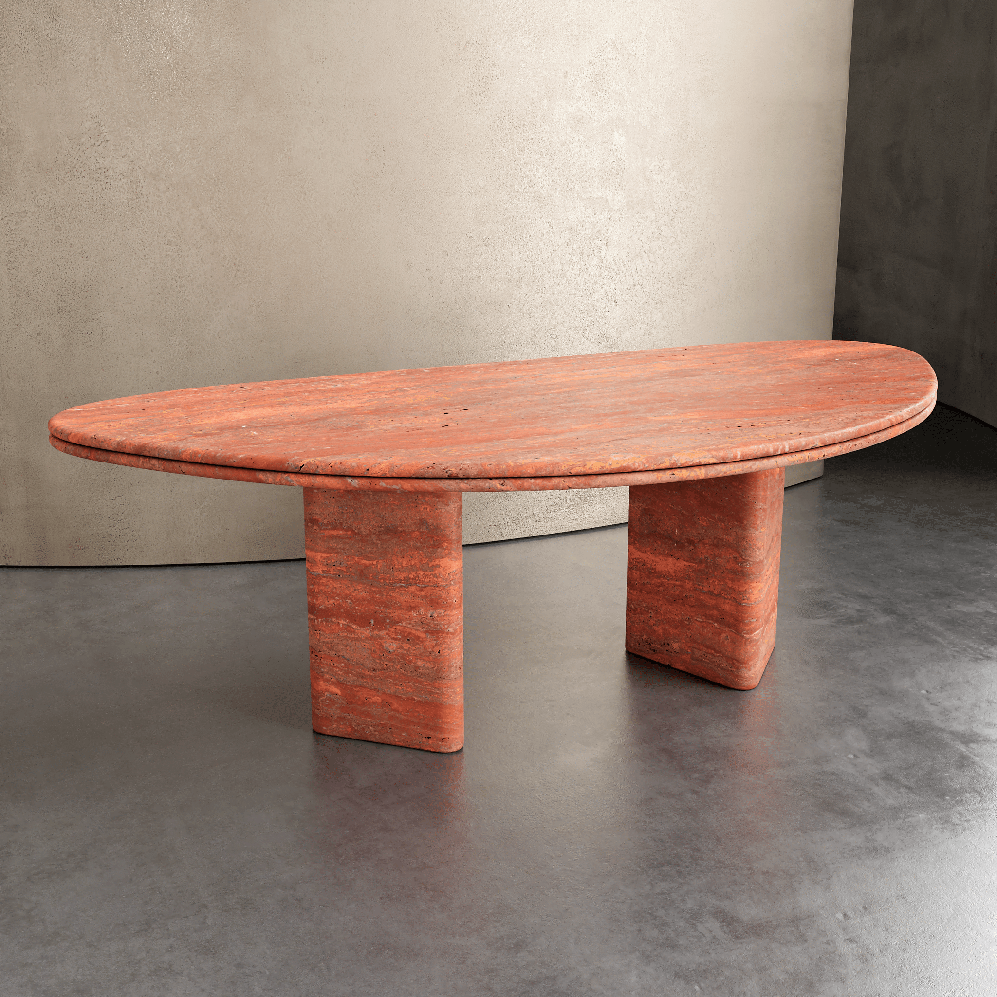 customized_marble_table travertine_dining_table Csutom_coffee_table
