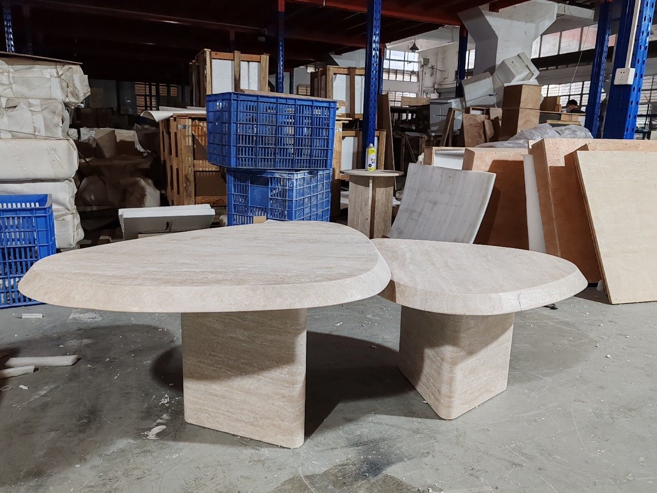 customized_marble_table travertine_dining_table Csutom_coffee_table