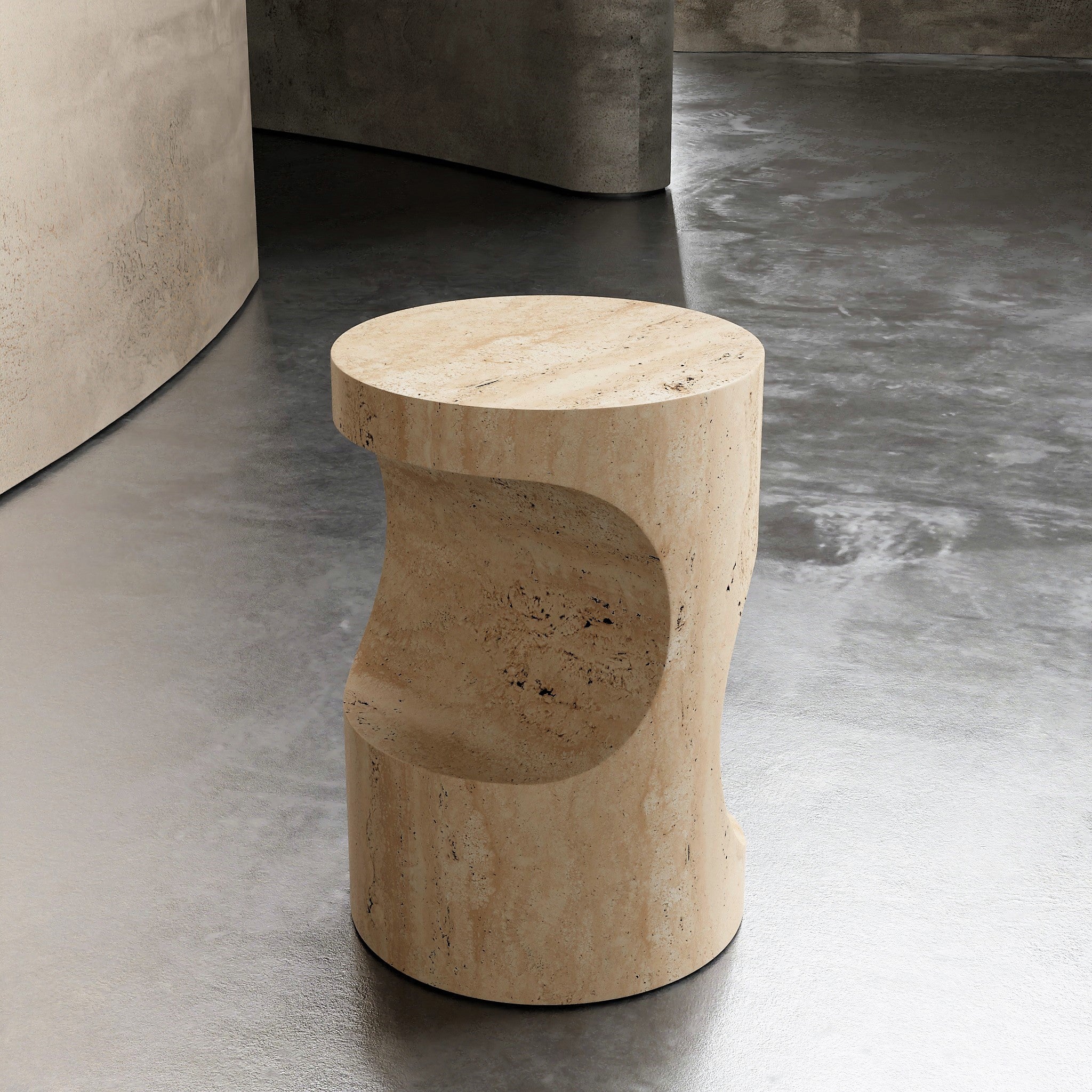 Lati Side Table