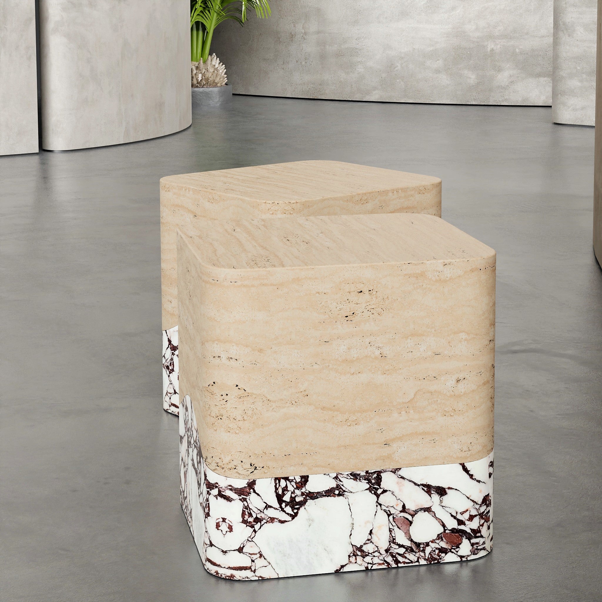 Ombra Side Table