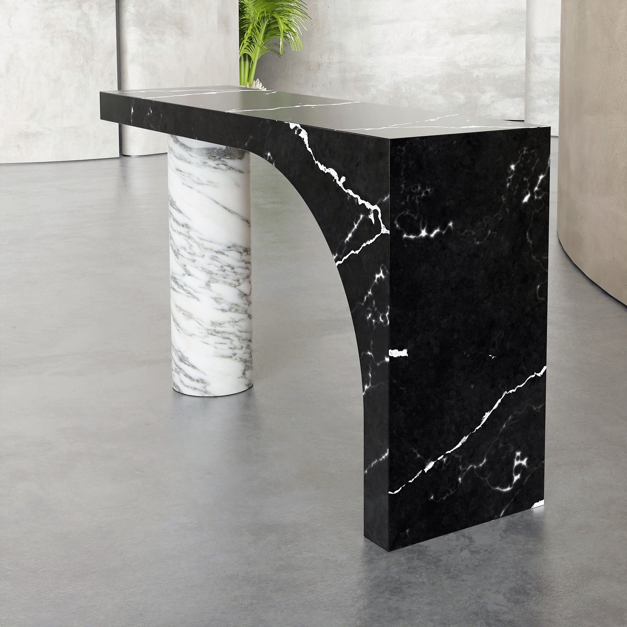 Solara Console Table