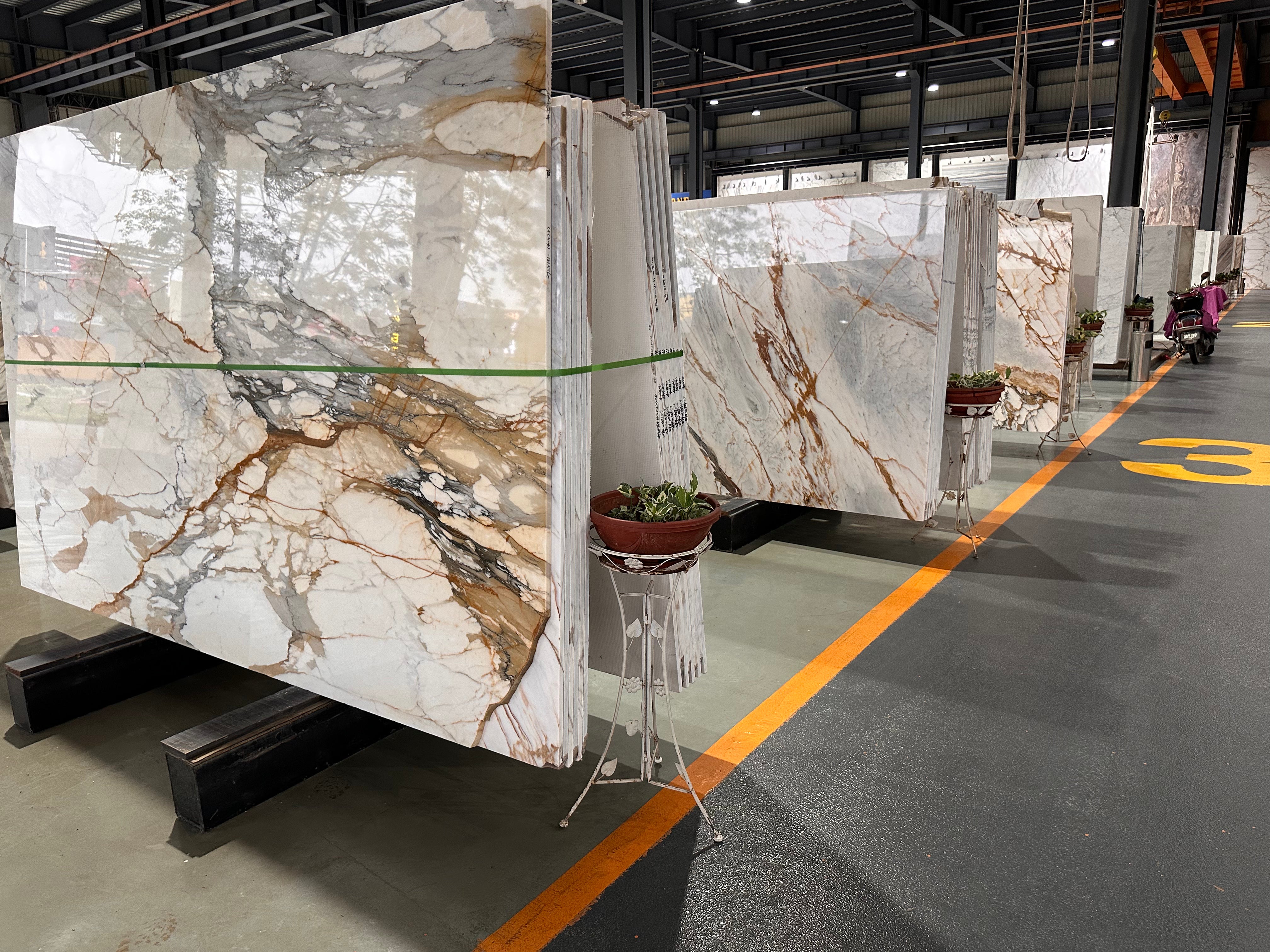 Calacatta Viola marble USA
