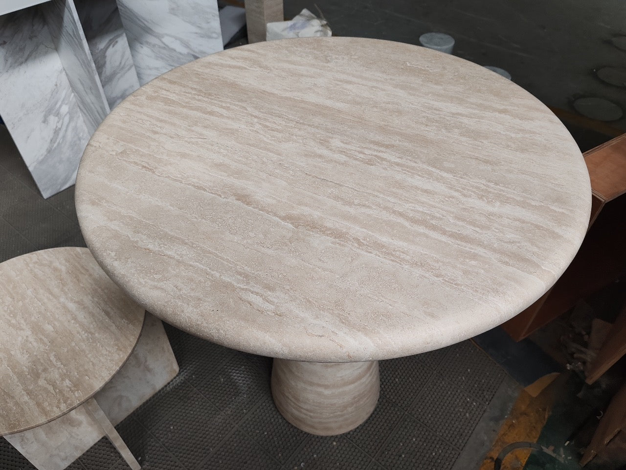 customized_marble_table travertine_dining_table Csutom_coffee_table