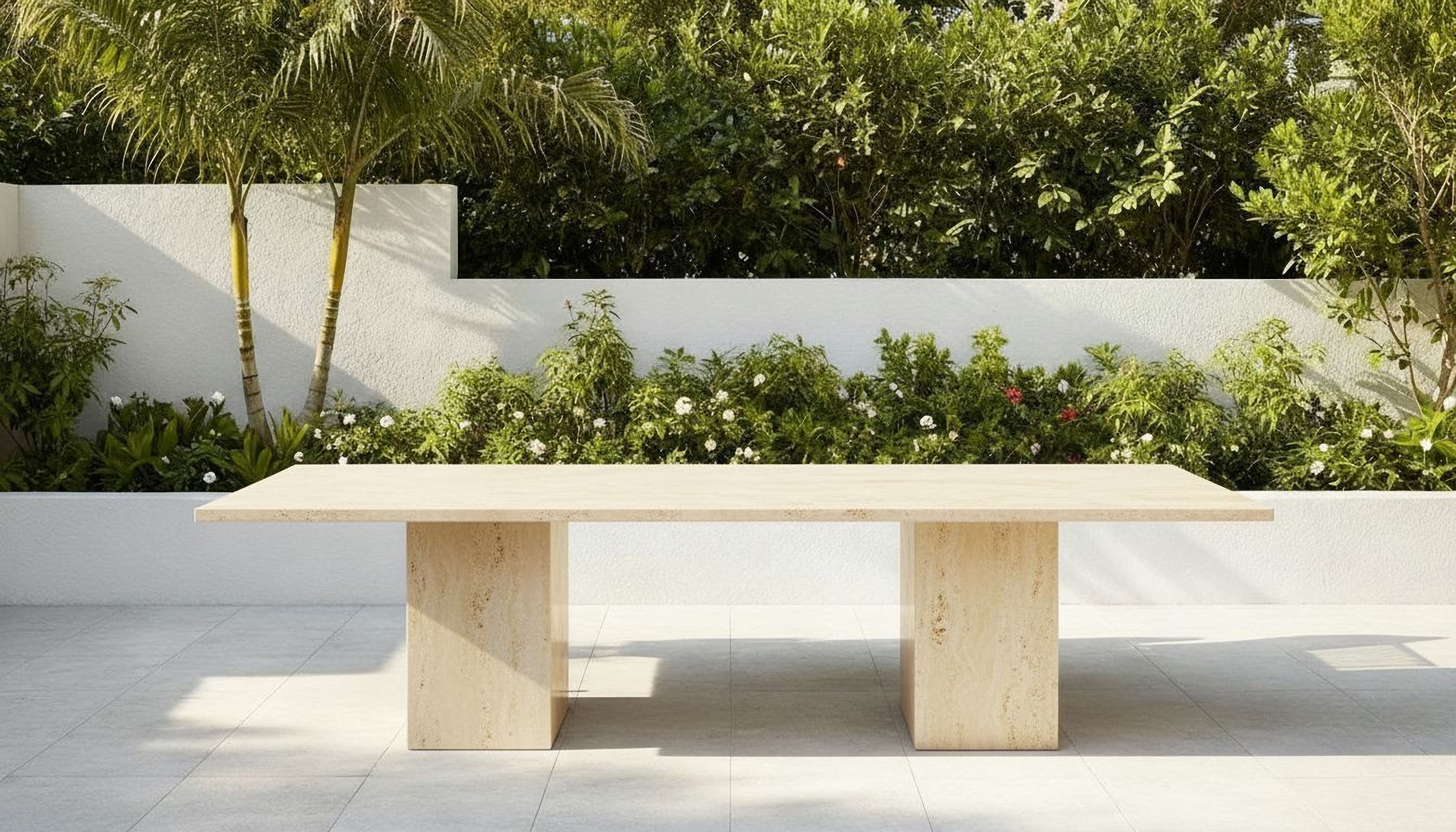 Vanta Outdoor Dining Table