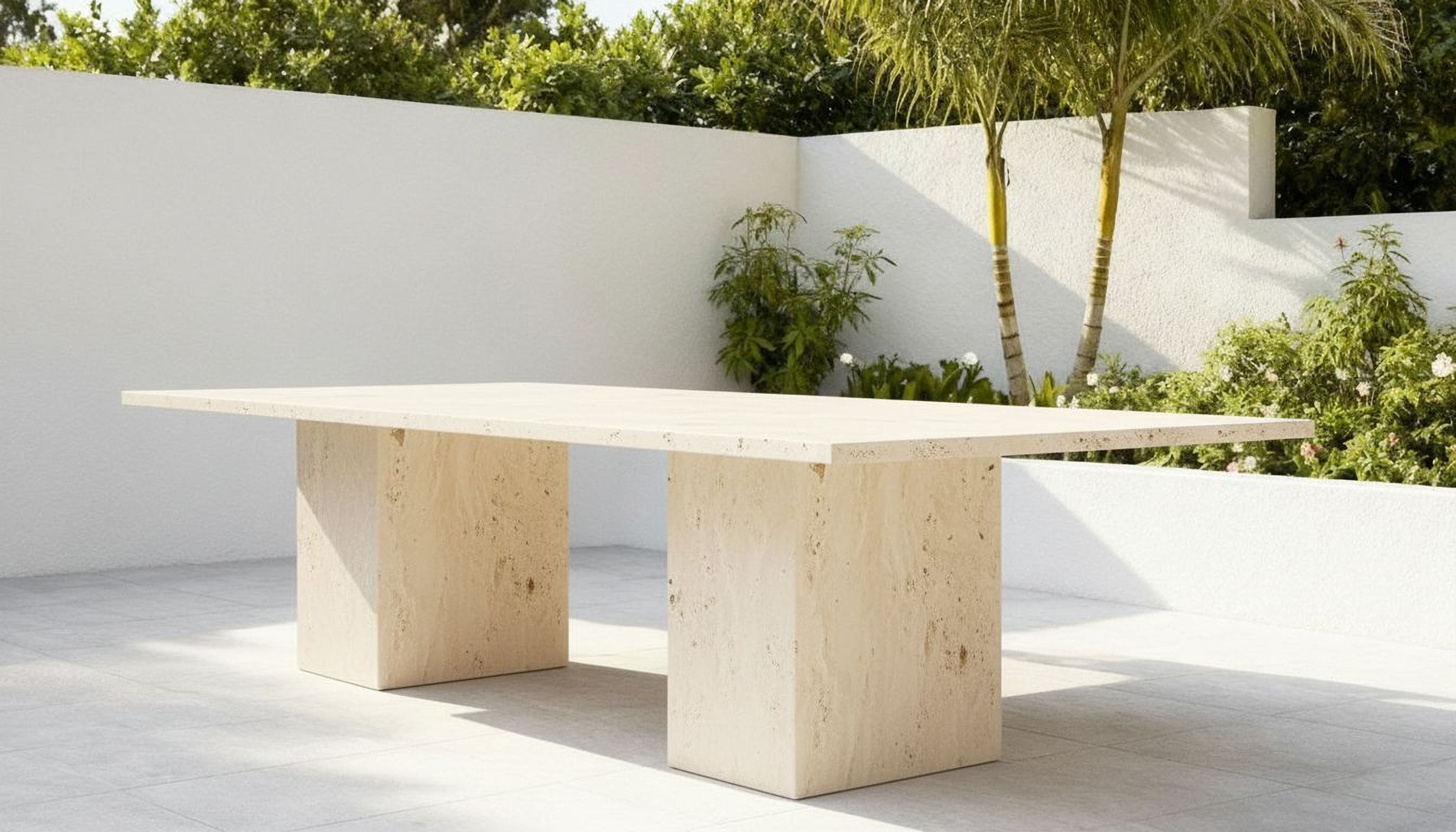 Vanta Outdoor Dining Table