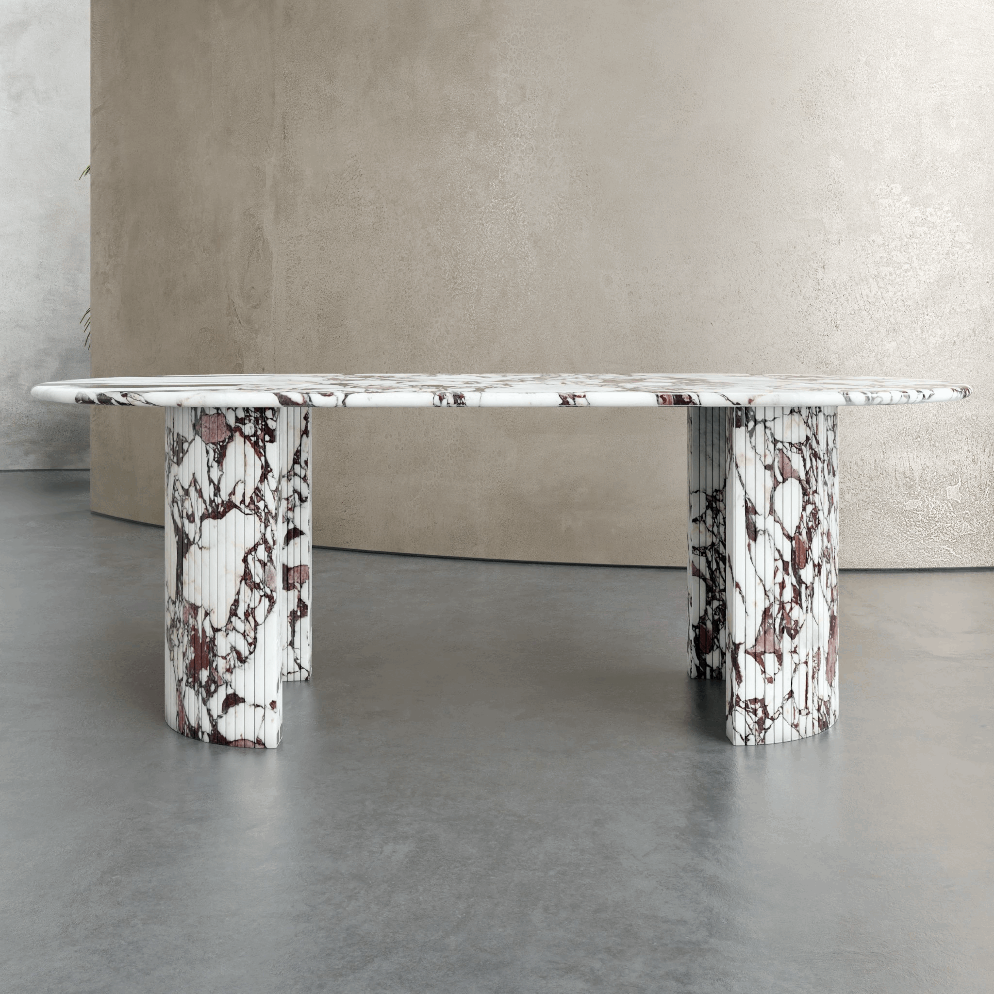 Marble Dining Table
