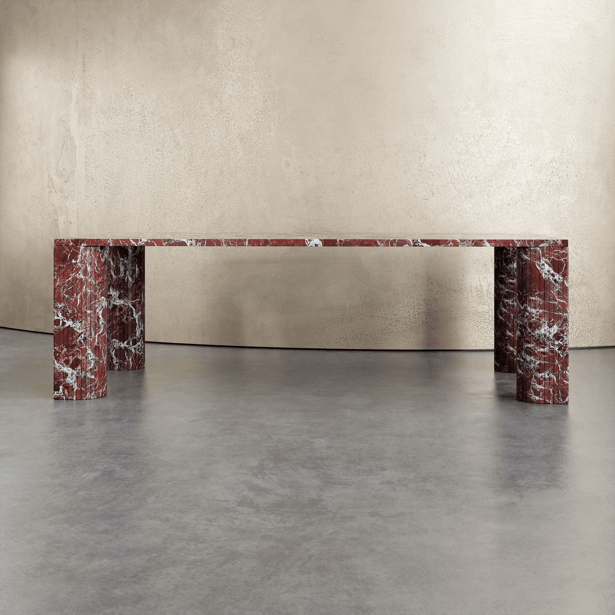 customized_marble_table travertine_dining_table Csutom_coffee_table