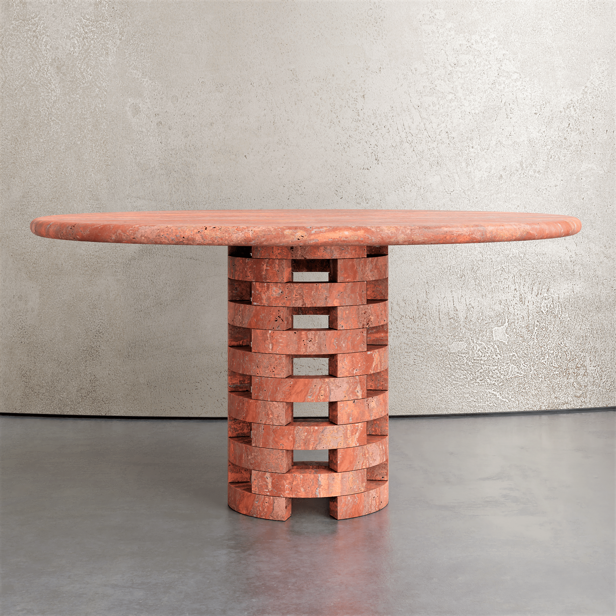 customized_marble_table travertine_dining_table Csutom_coffee_table