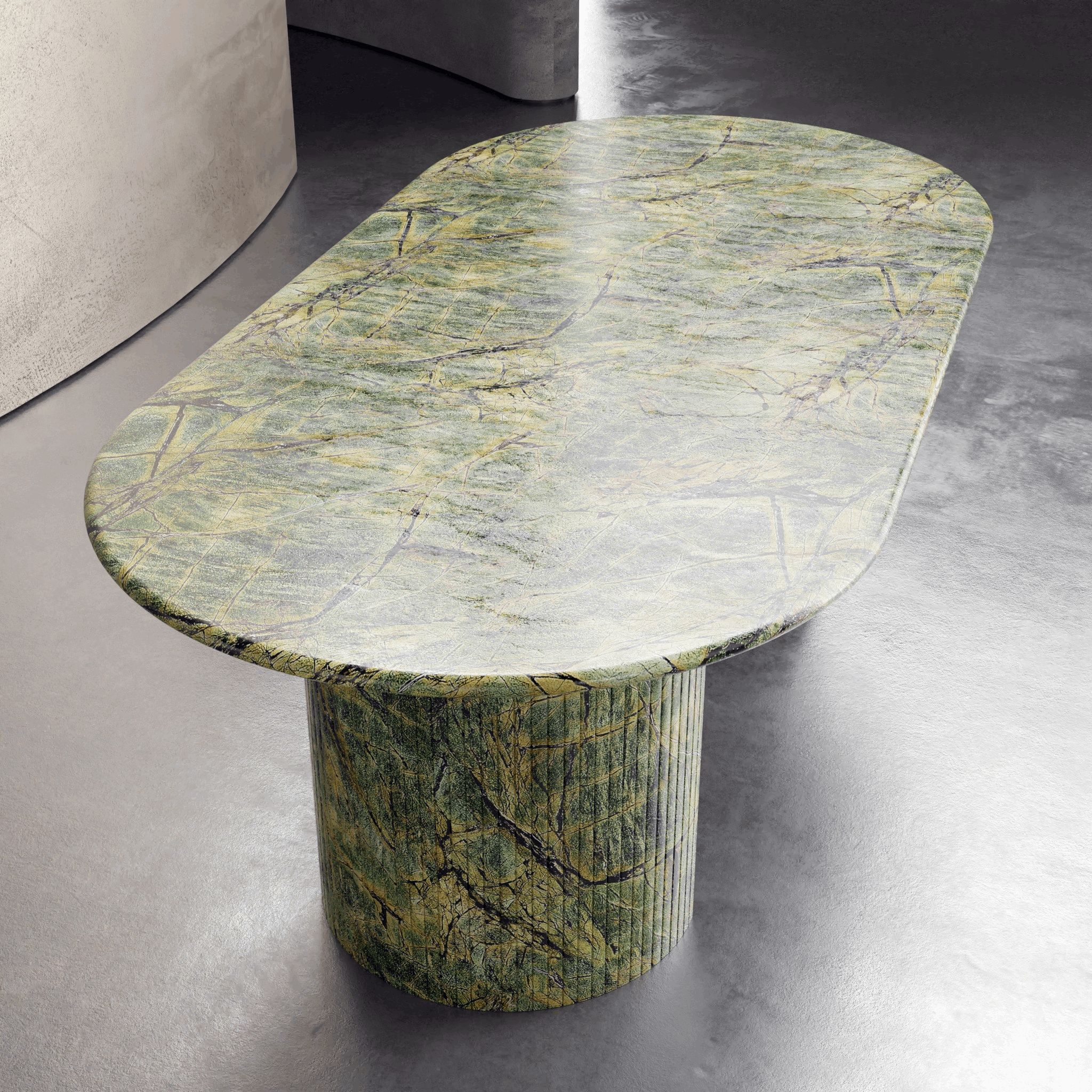 Alva Dining Table - Aprilsform
