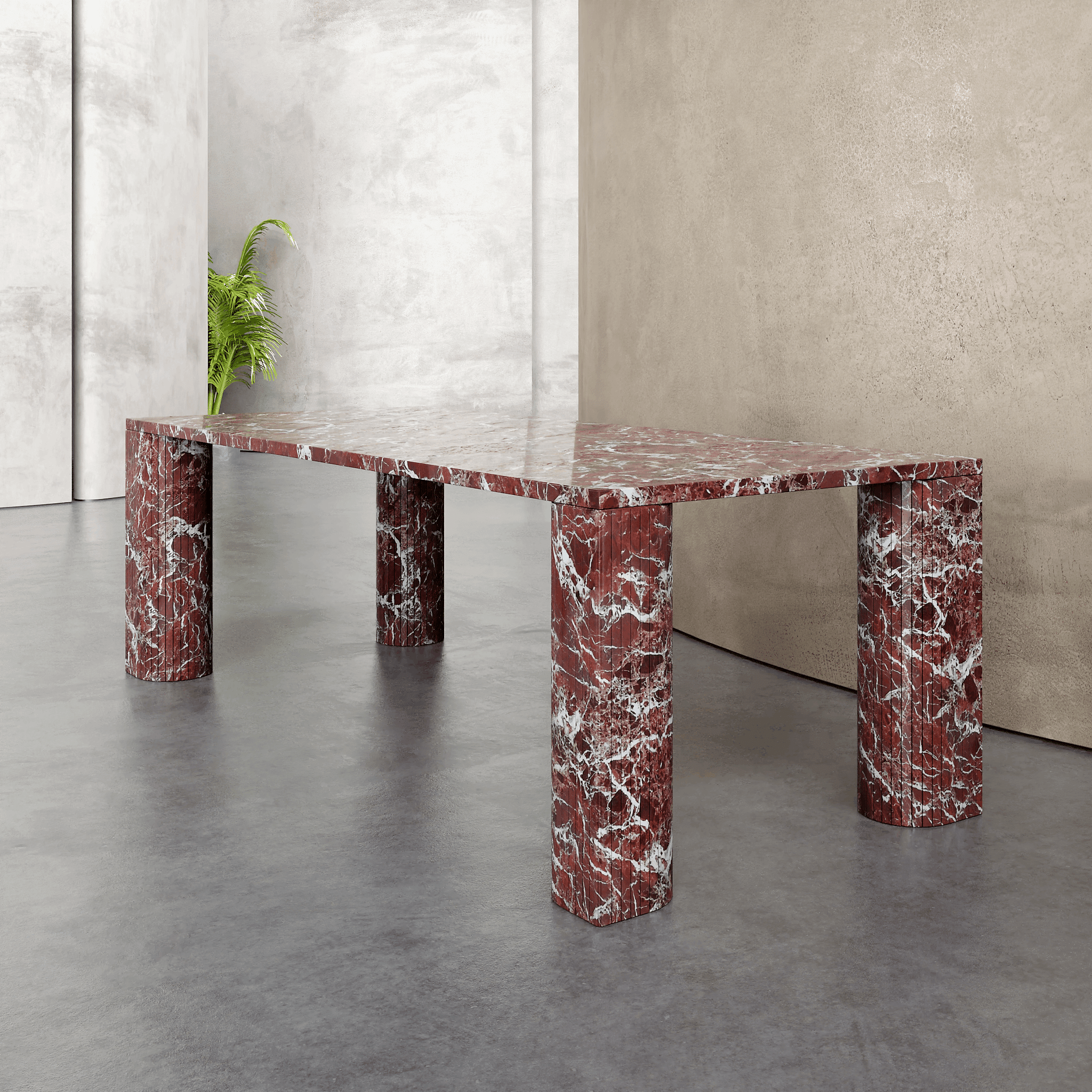 customized_marble_table travertine_dining_table Csutom_coffee_table
