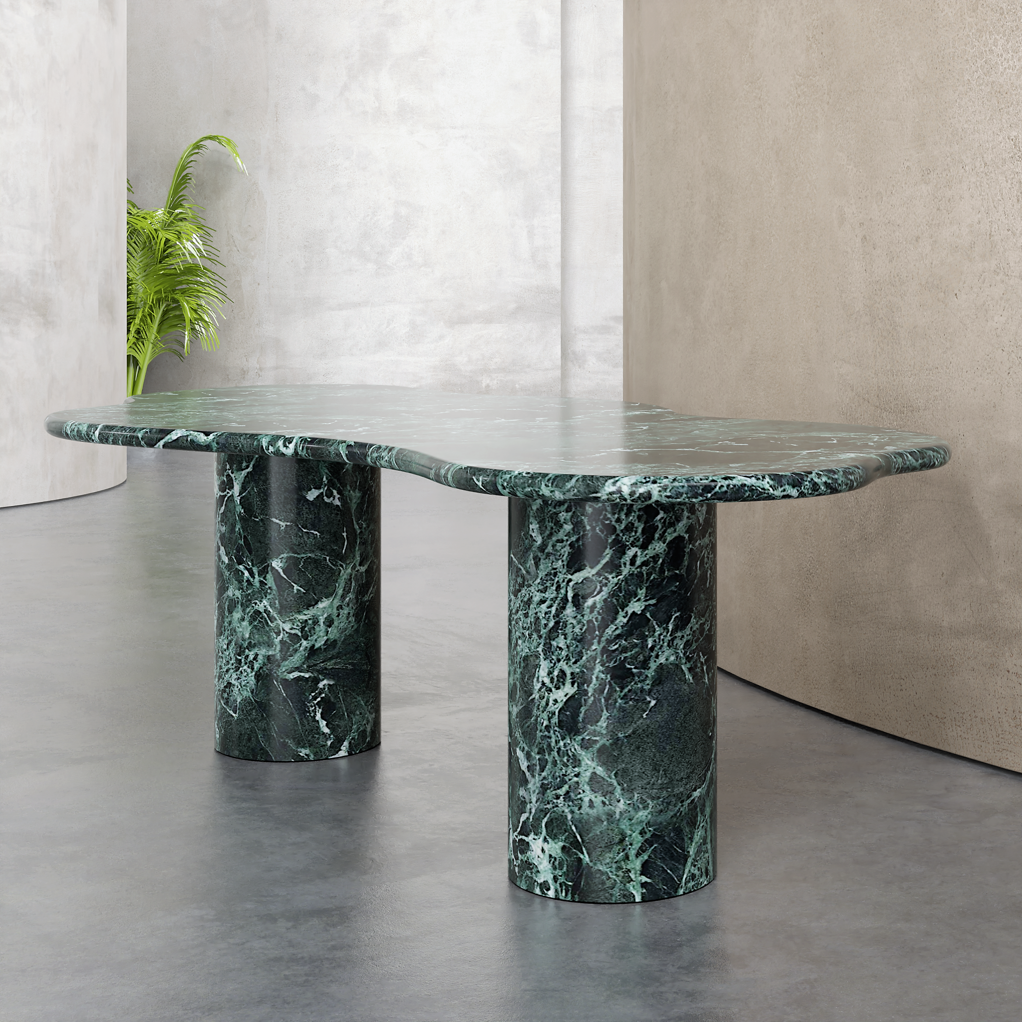 Terra Dining Table - Aprilsform