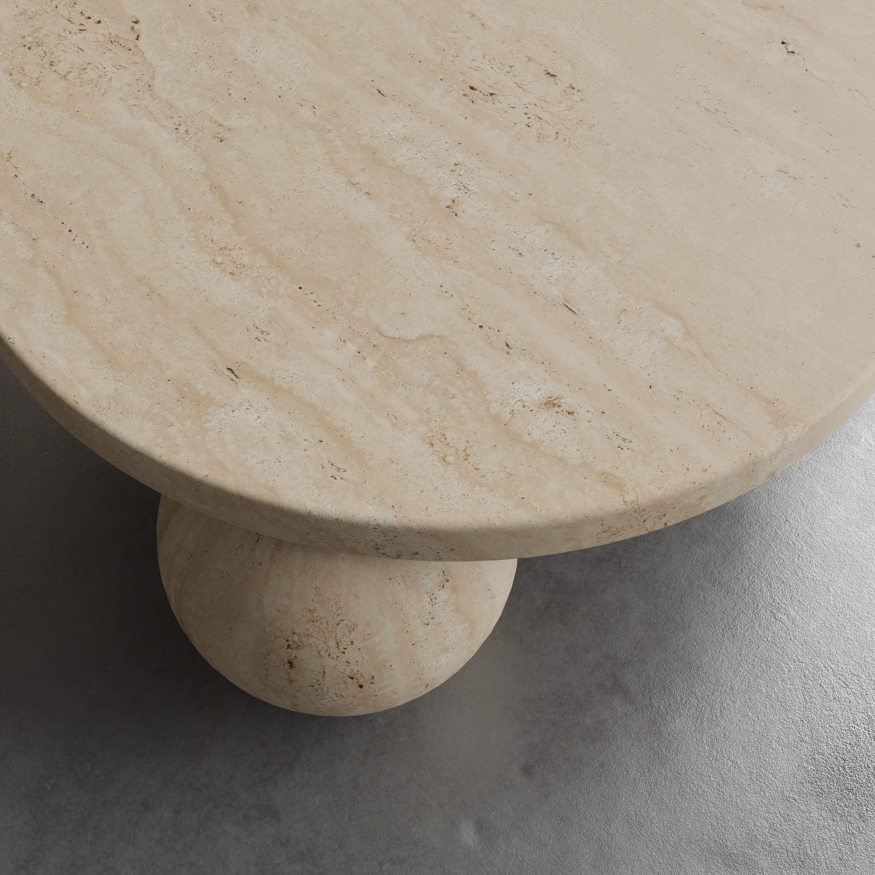 Gilip Coffee Table - Aprilsform