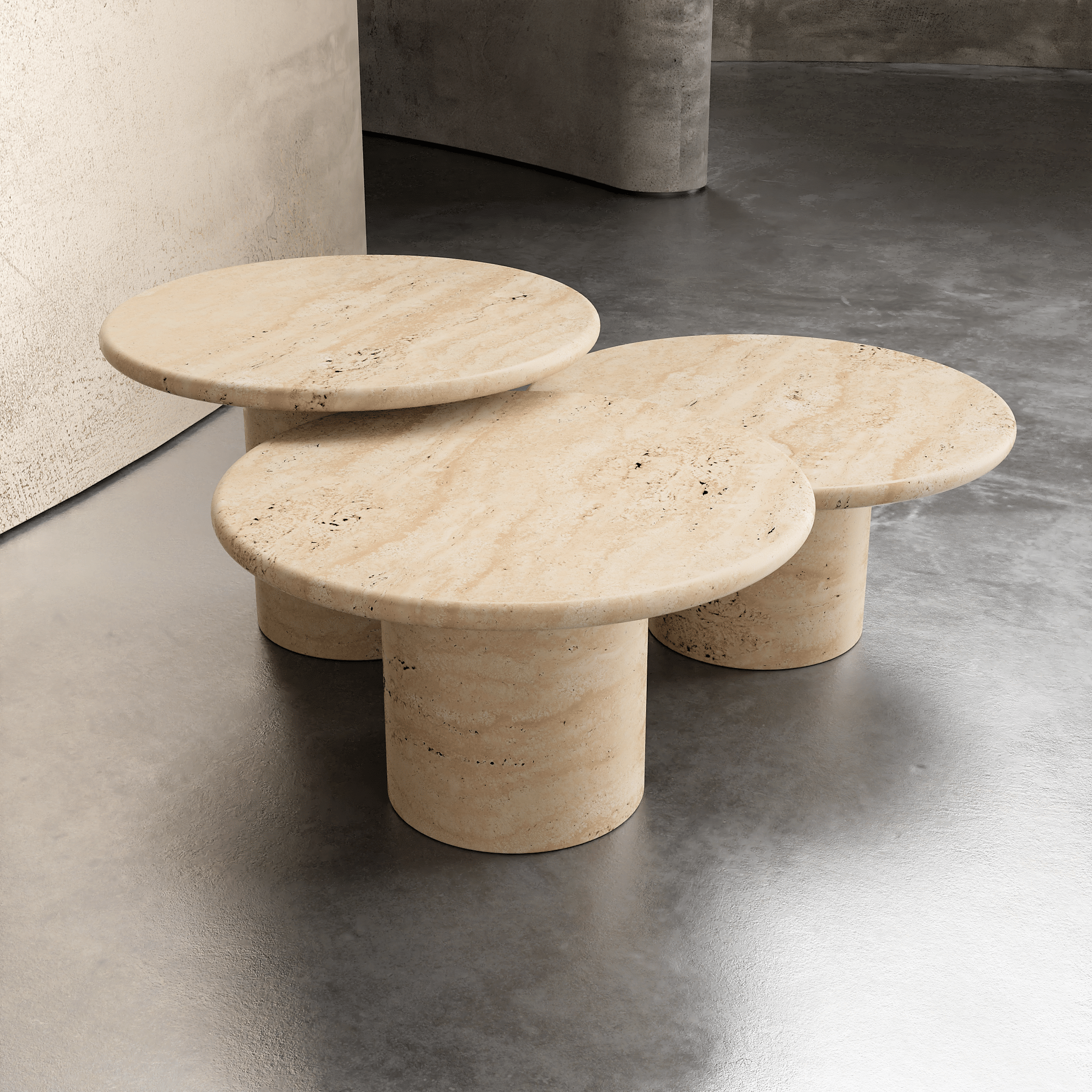 customized_marble_table travertine_dining_table Csutom_coffee_table