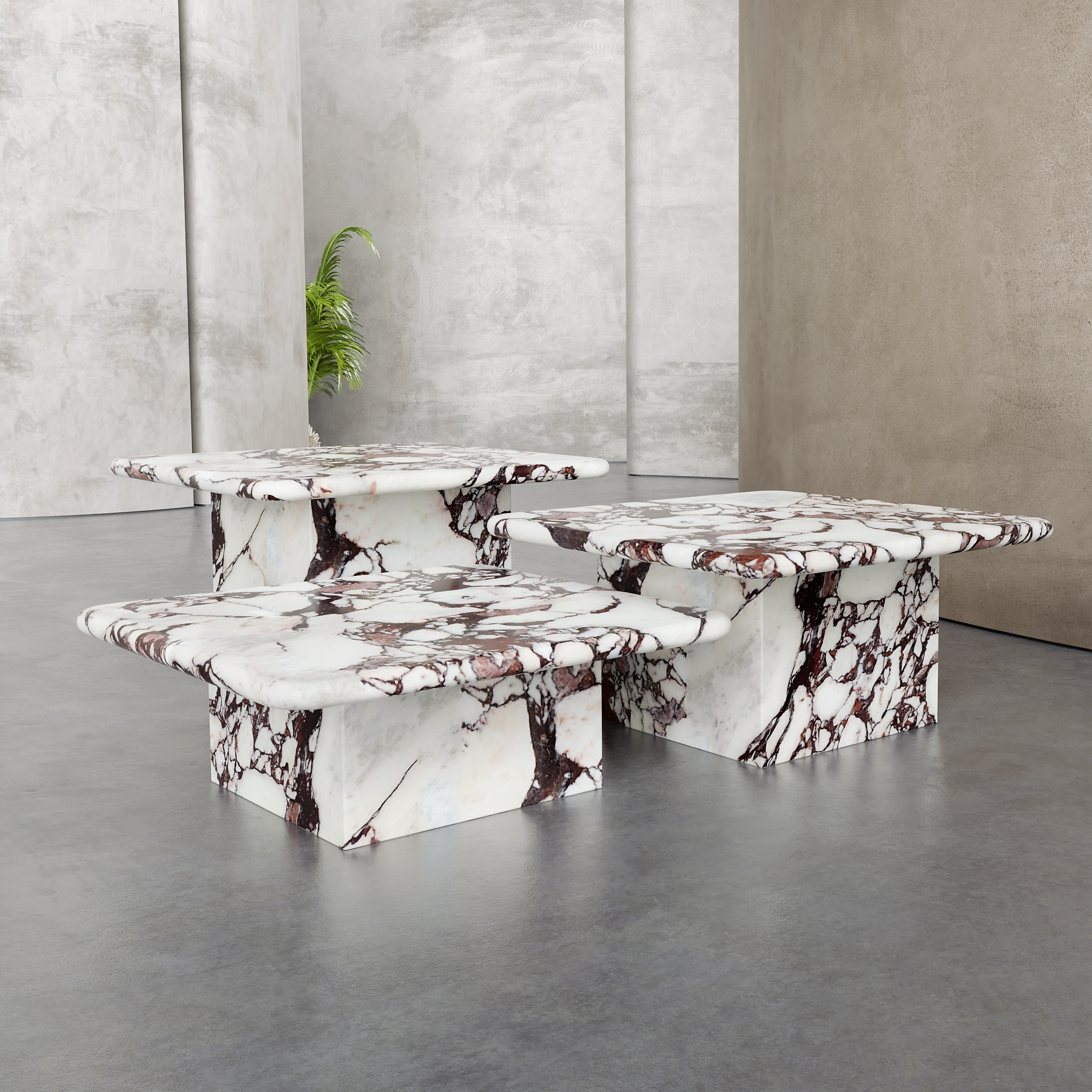 Reda Table - Aprilsform