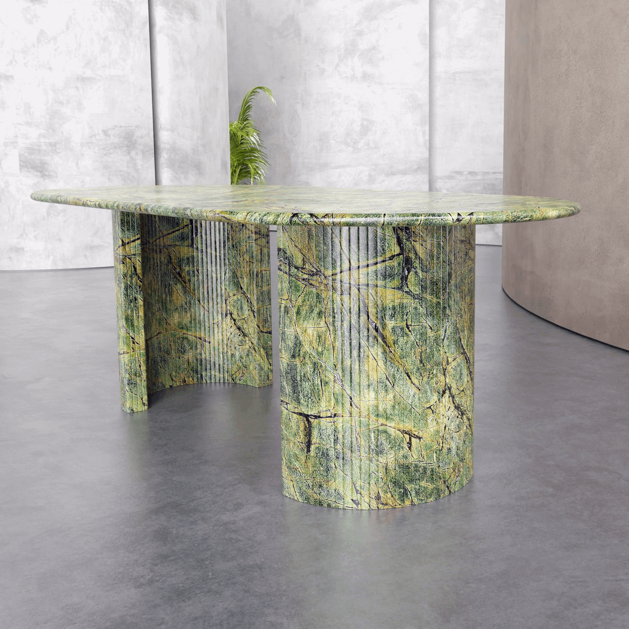 Alva Dining Table - Aprilsform