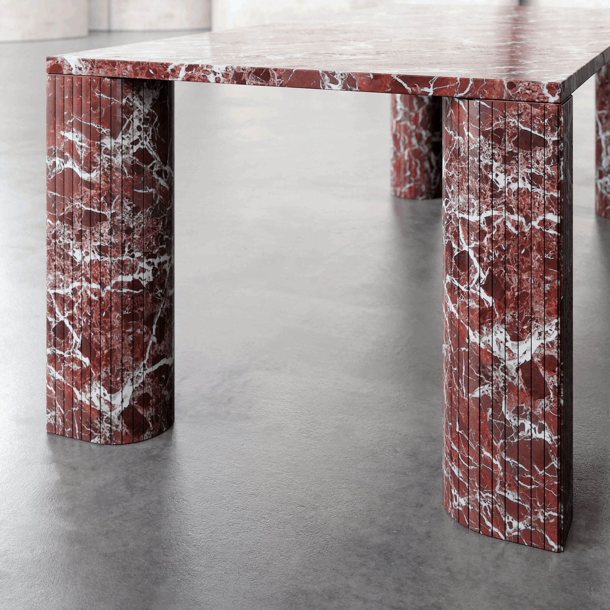 Elda Dining Table - Aprilsform