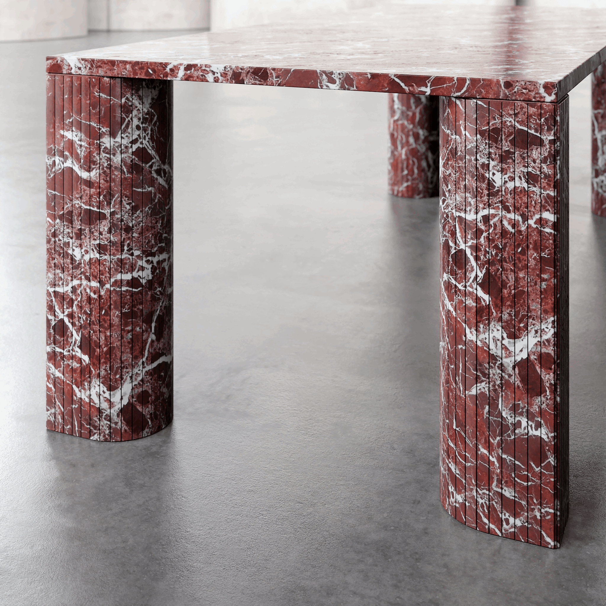 customized_marble_table travertine_dining_table Csutom_coffee_table