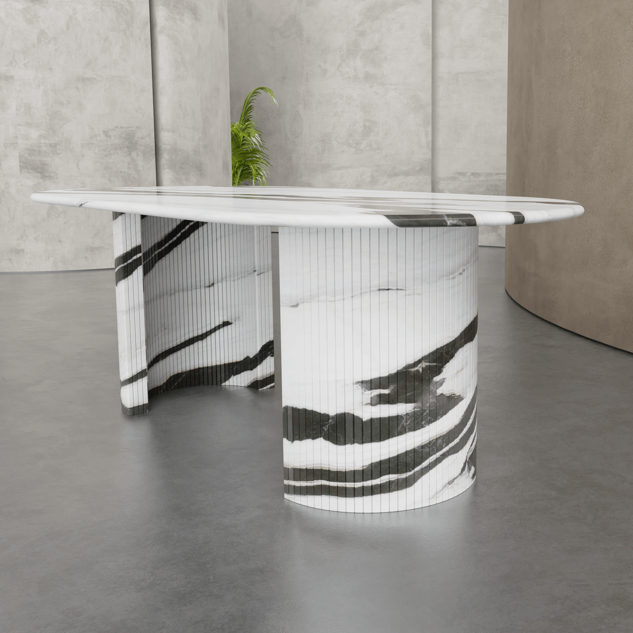 Alva Dining Table - Aprilsform
