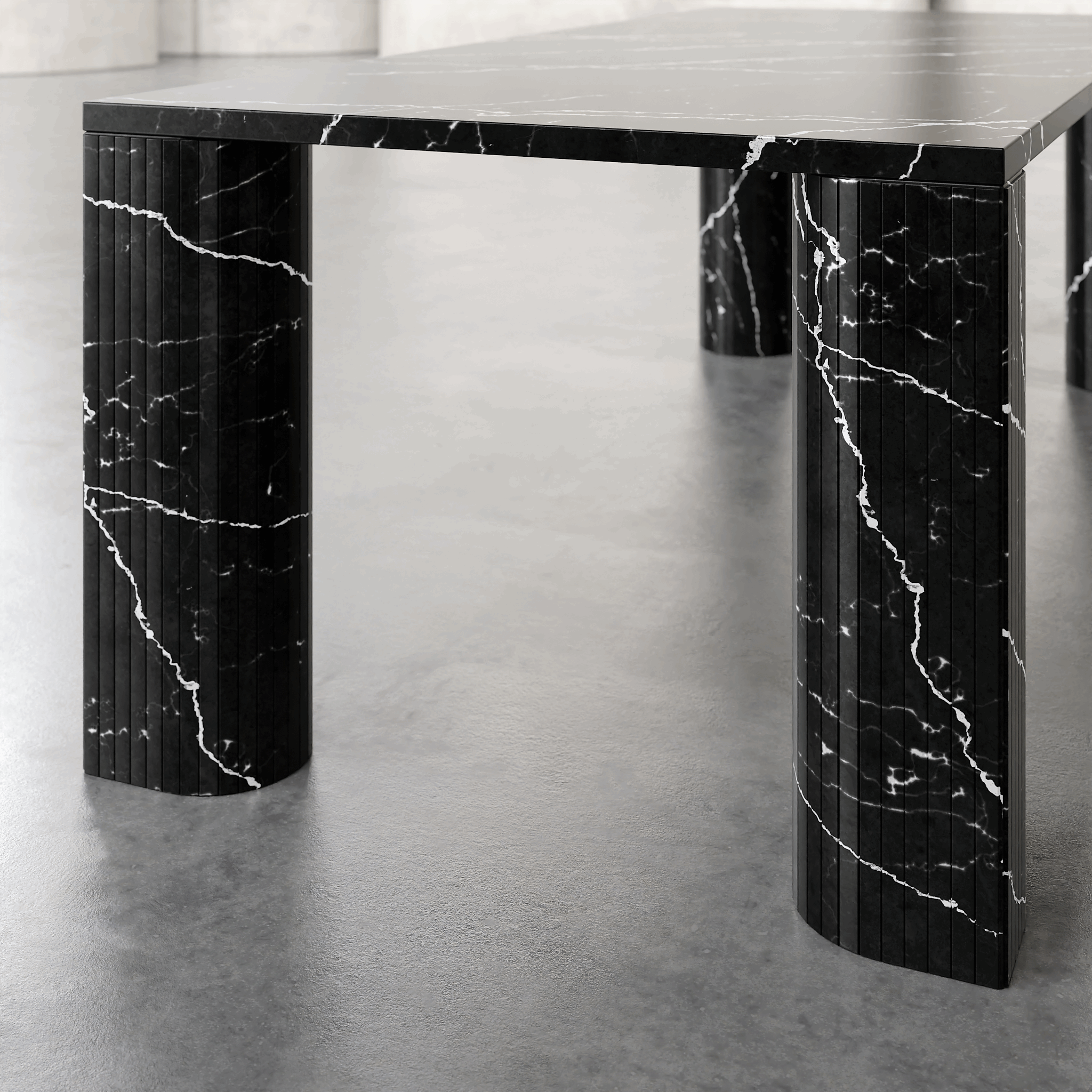 Elda Dining Table - Aprilsform