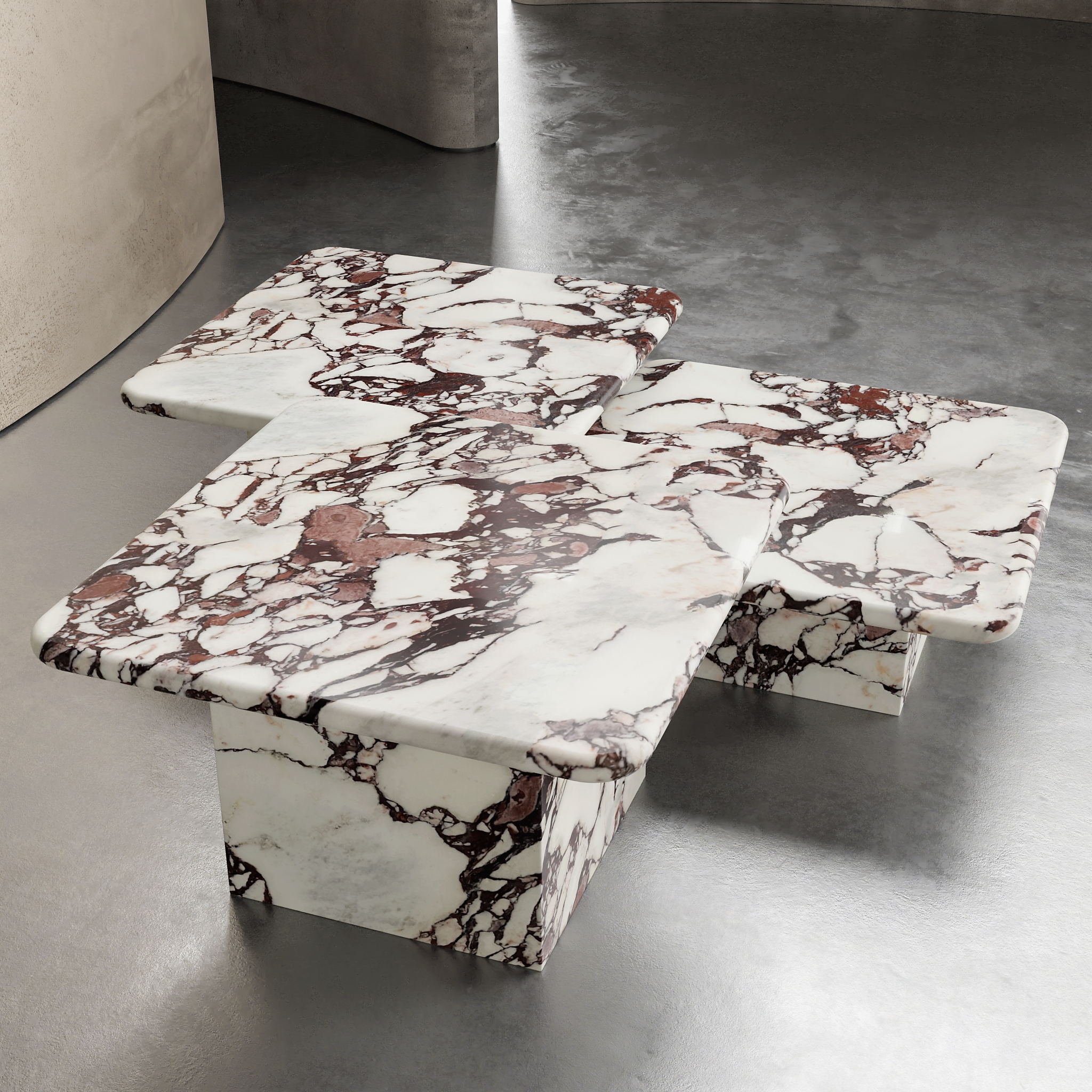 Reda Table - Aprilsform