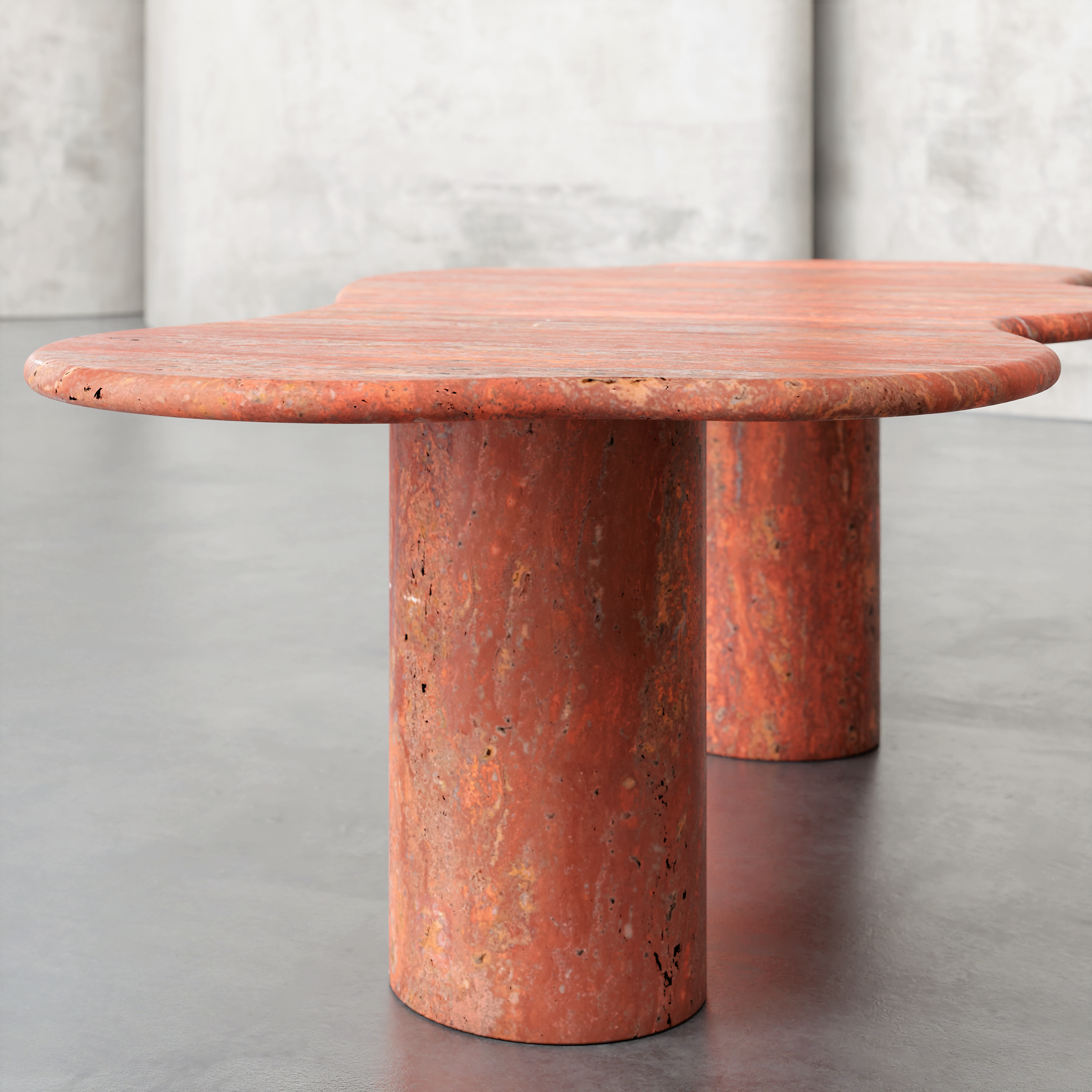 Terra Dining Table - Aprilsform
