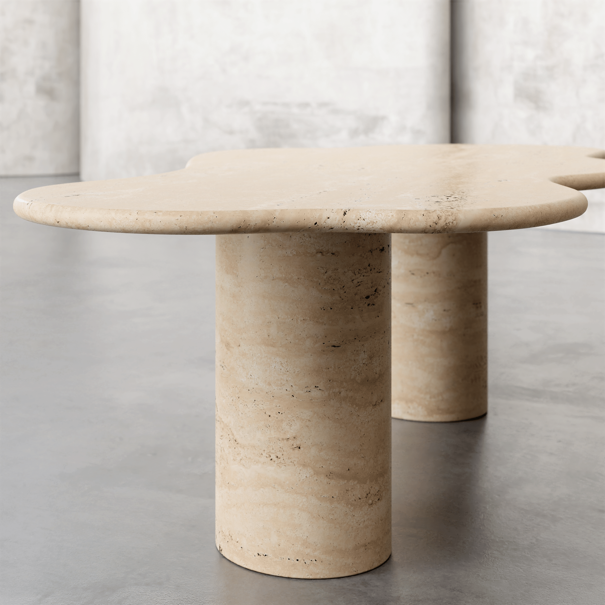 customized_marble_table travertine_dining_table Csutom_coffee_table