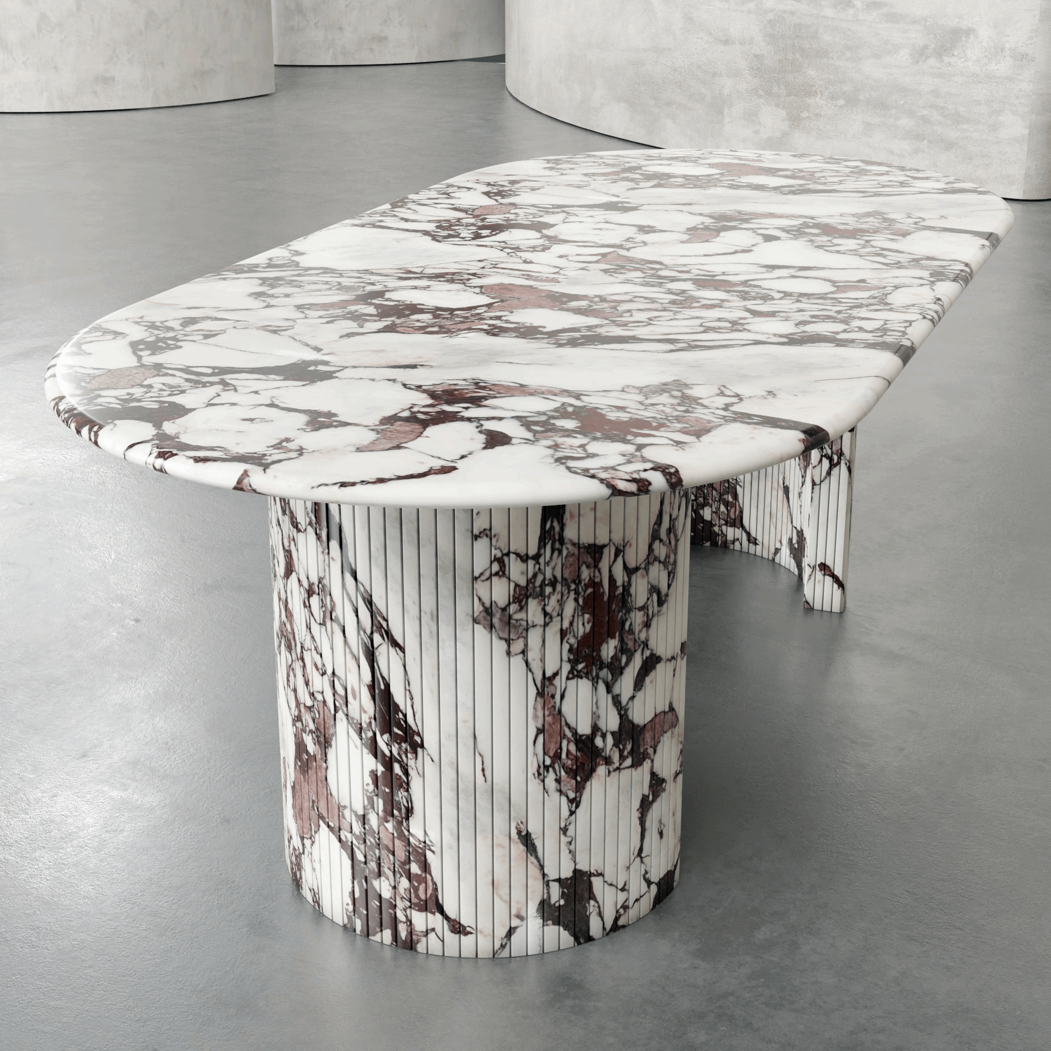 Alva Dining Table - Aprilsform