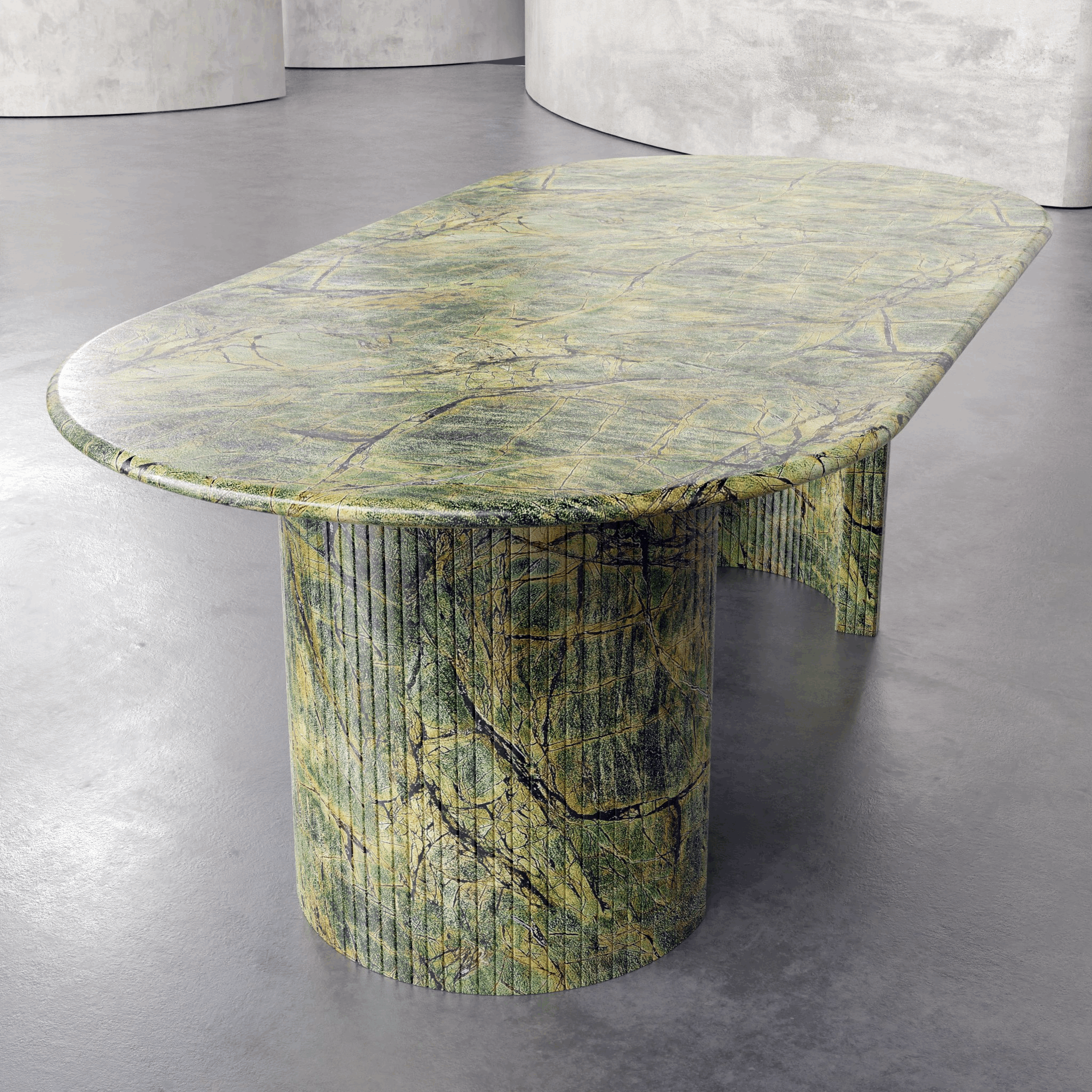 Alva Dining Table - Aprilsform