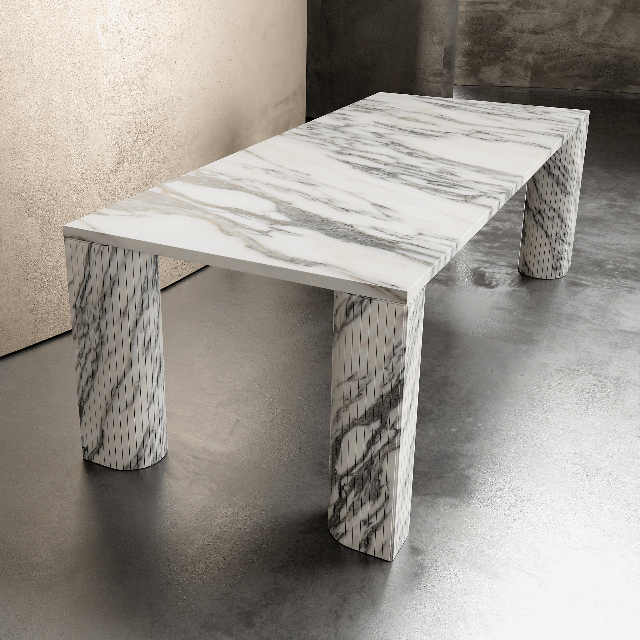 Elda Dining Table - Aprilsform