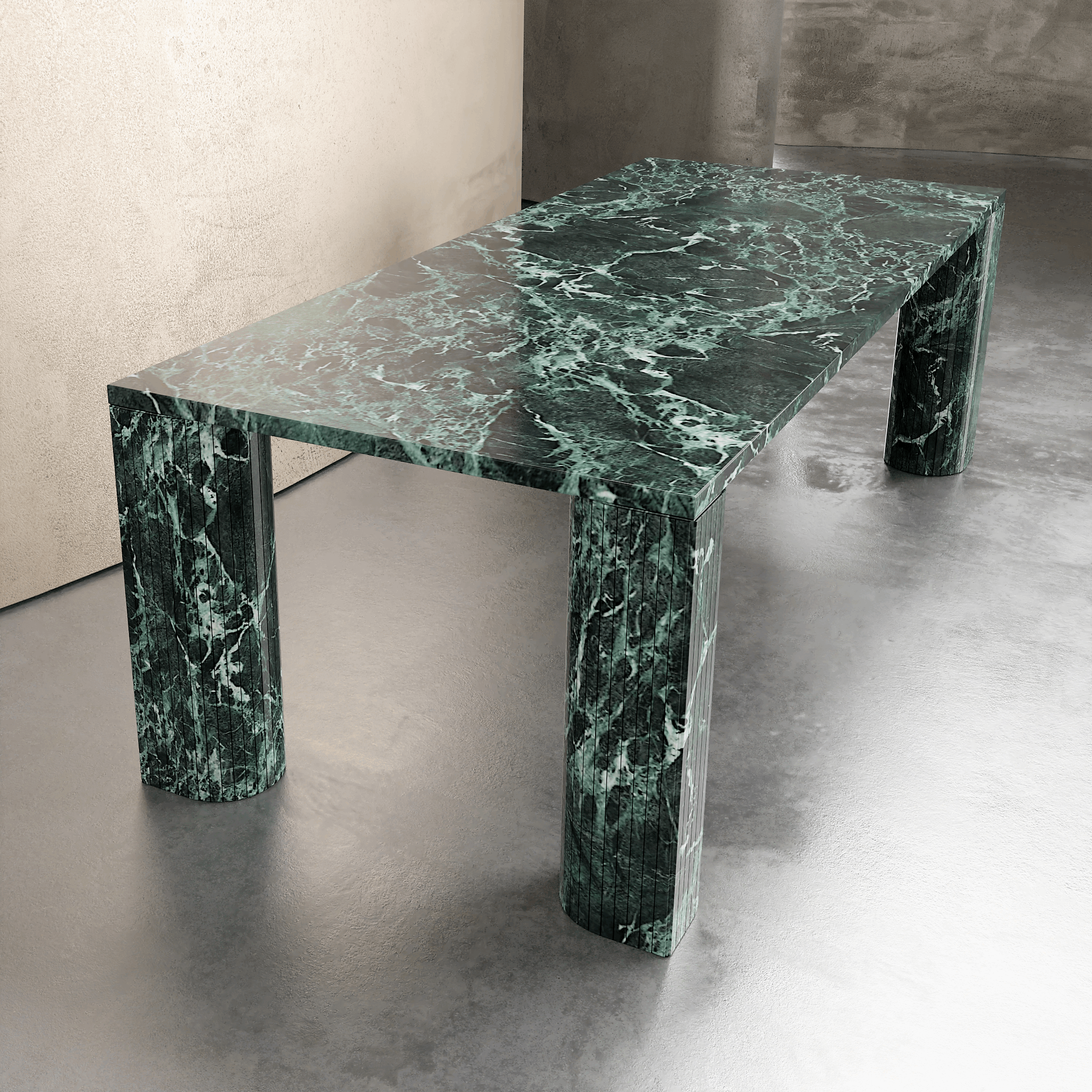 Elda Dining Table - Aprilsform