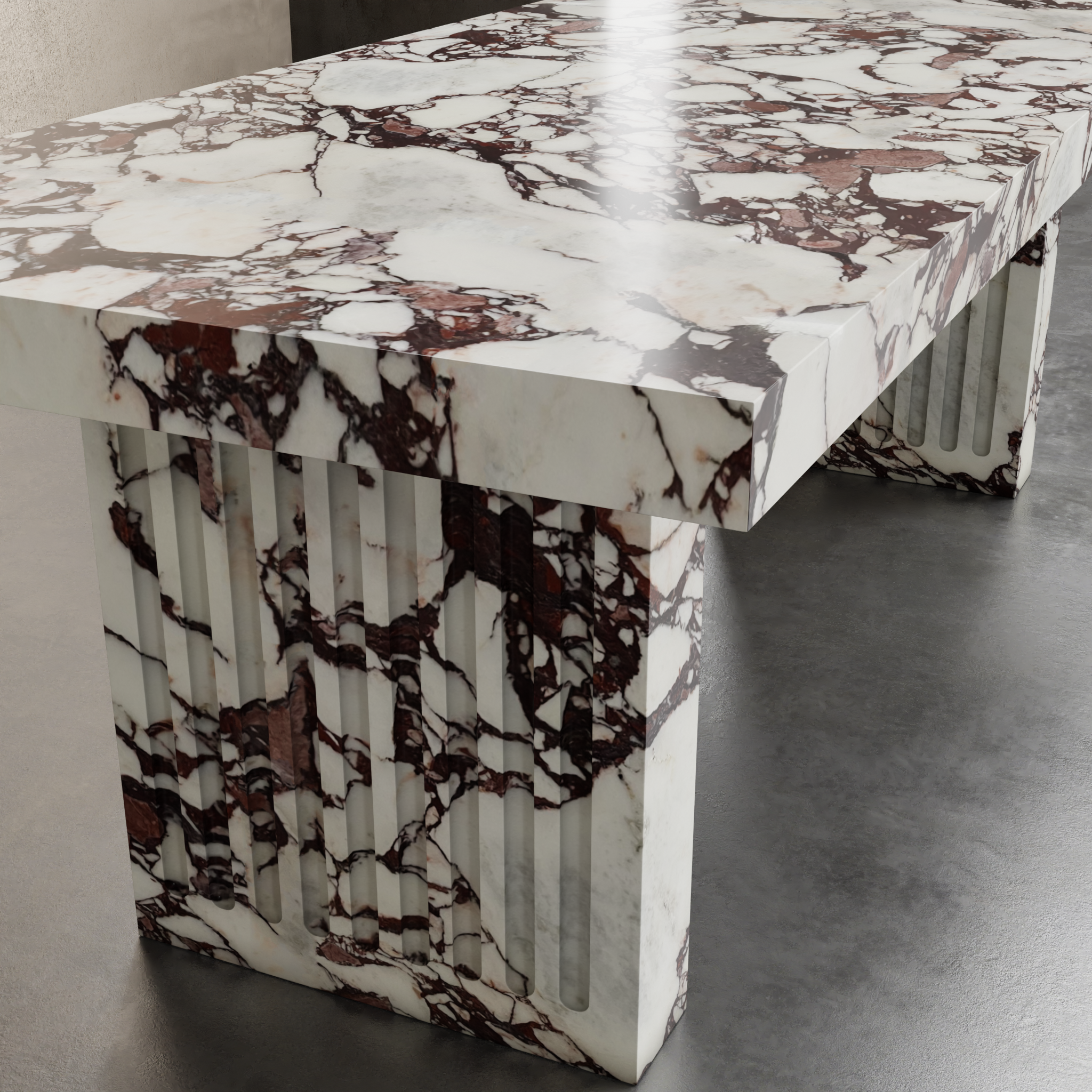 Linge Dining Table - Aprilsform