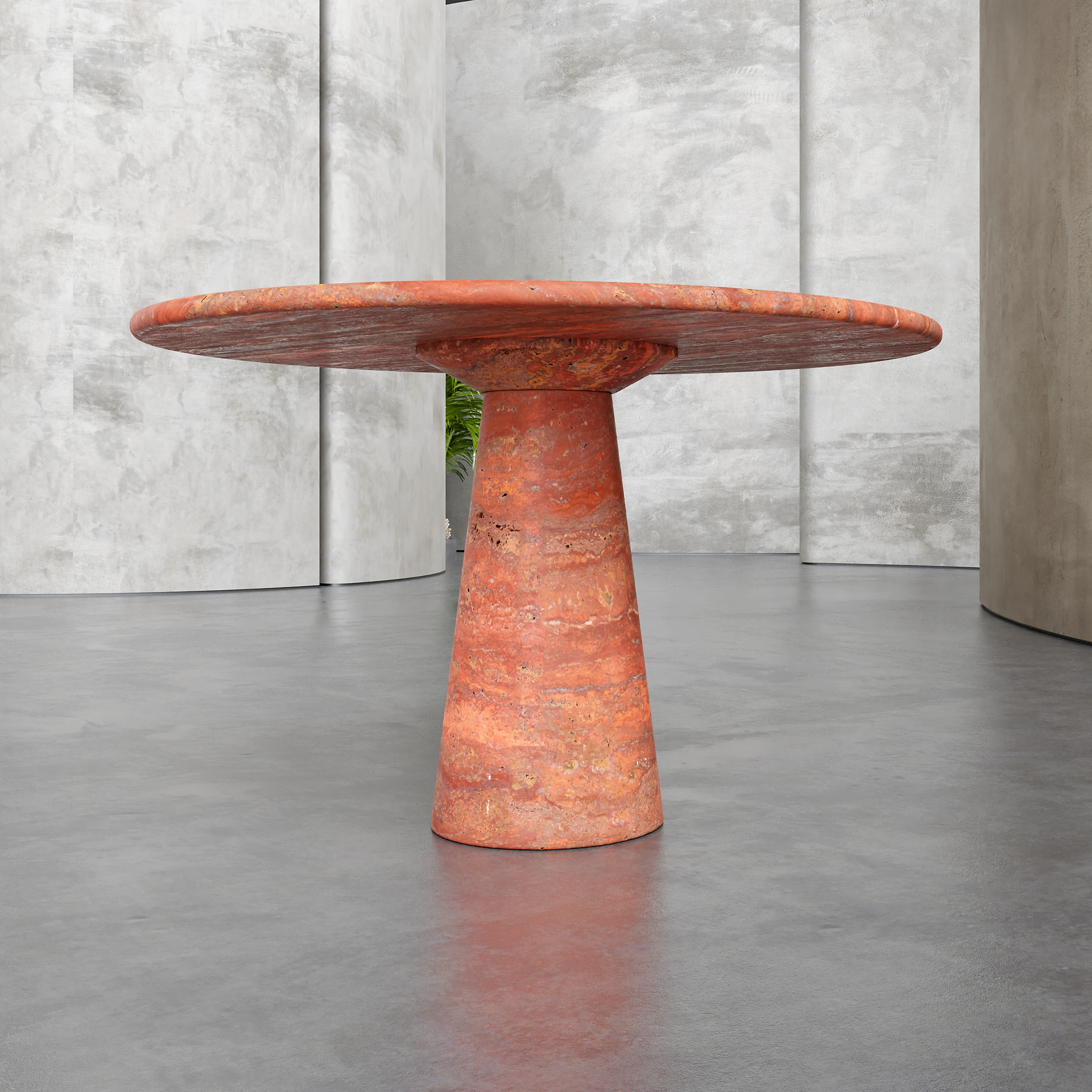 Owl Dining Table - Aprilsform