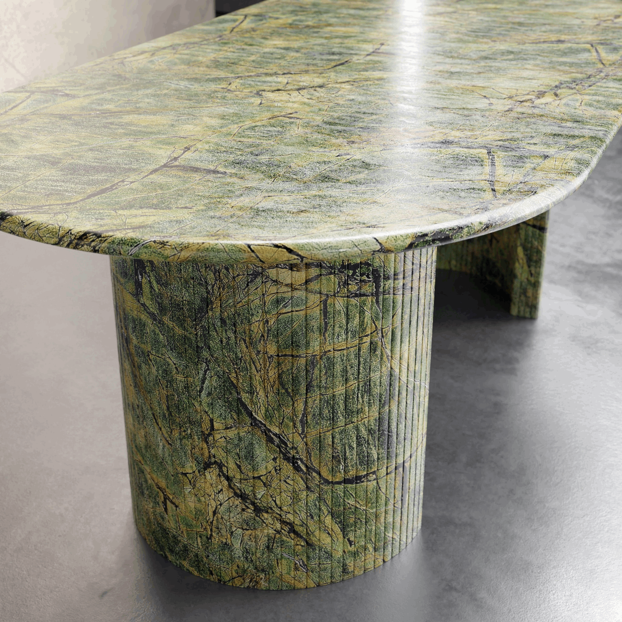 Alva Dining Table - Aprilsform