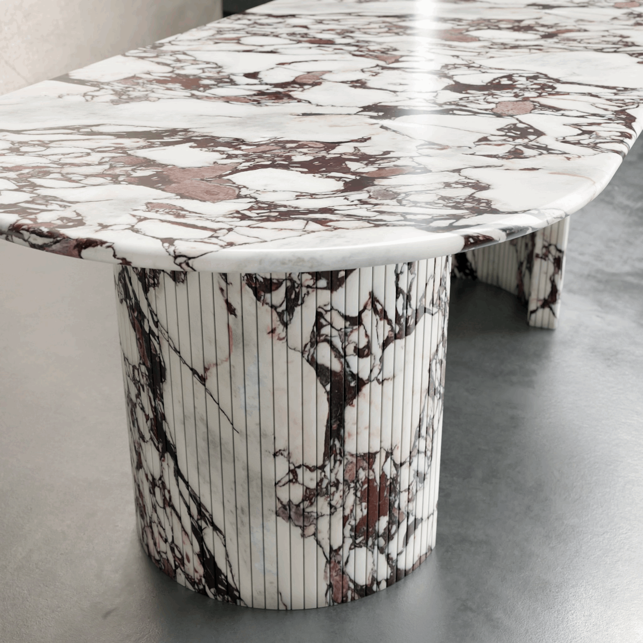 Alva Dining Table - Aprilsform