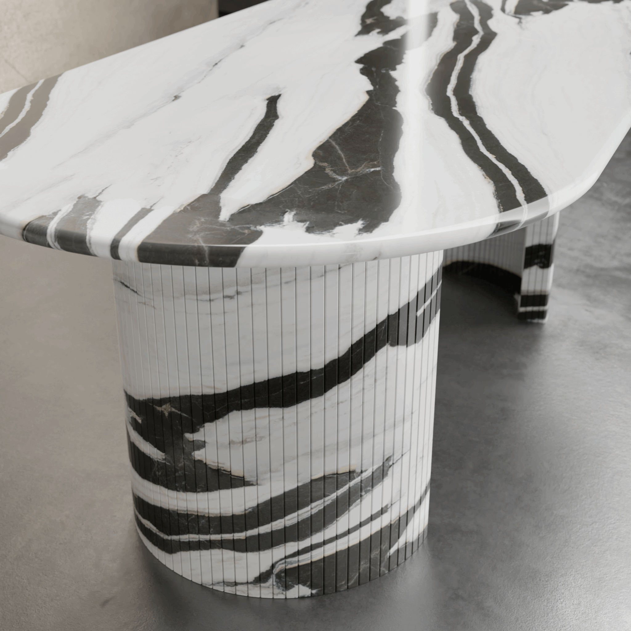 Alva Dining Table - Aprilsform