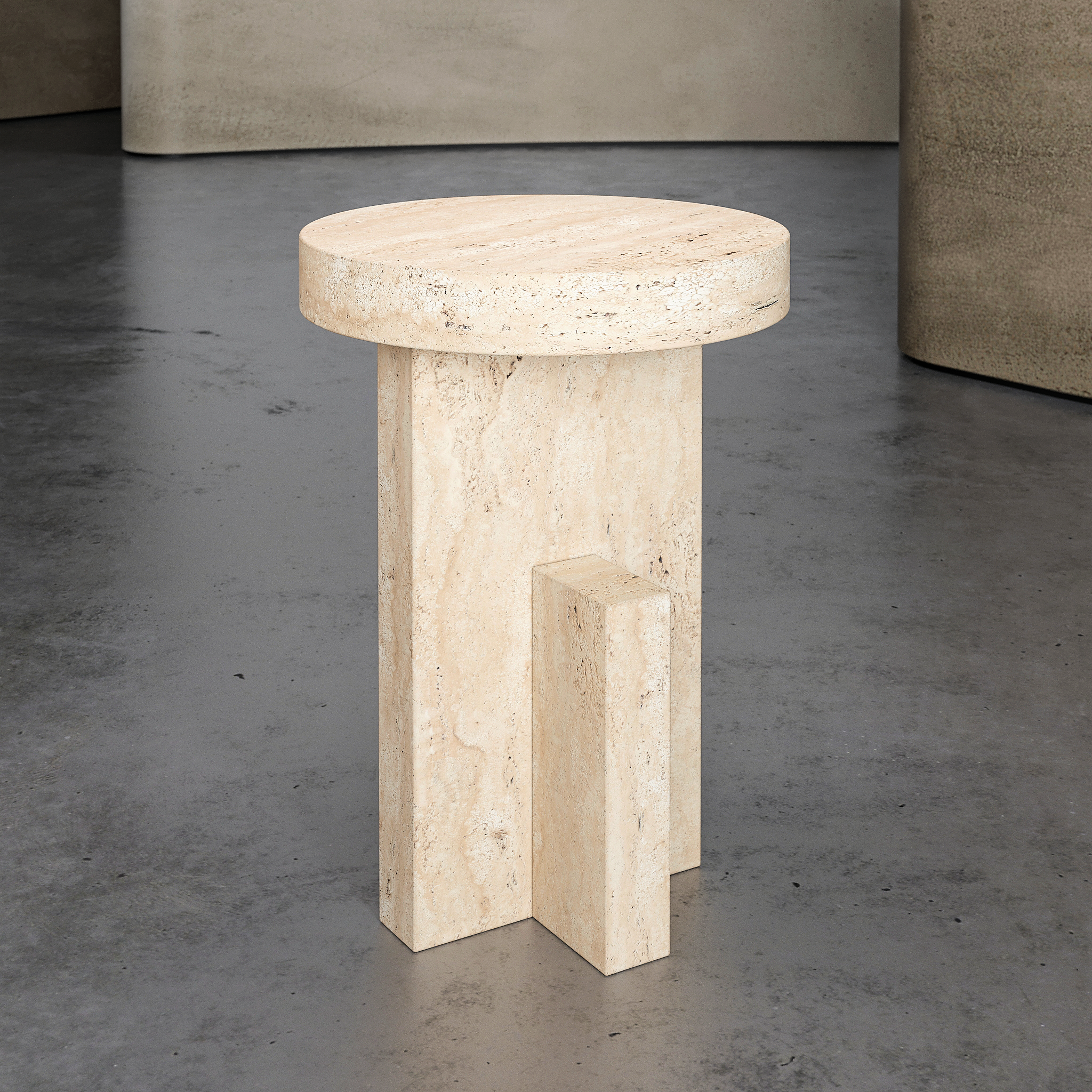 Otto Side Table - Aprilsform