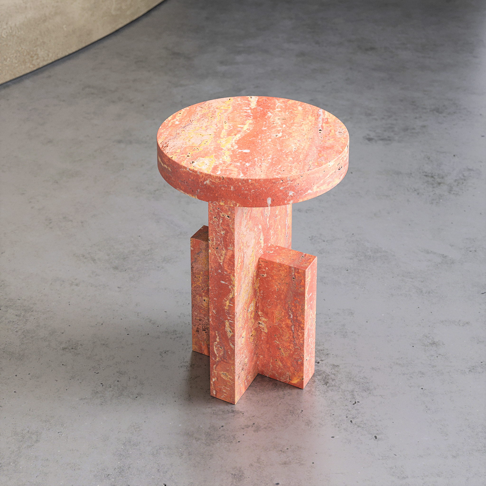 Otto Side Table - Aprilsform